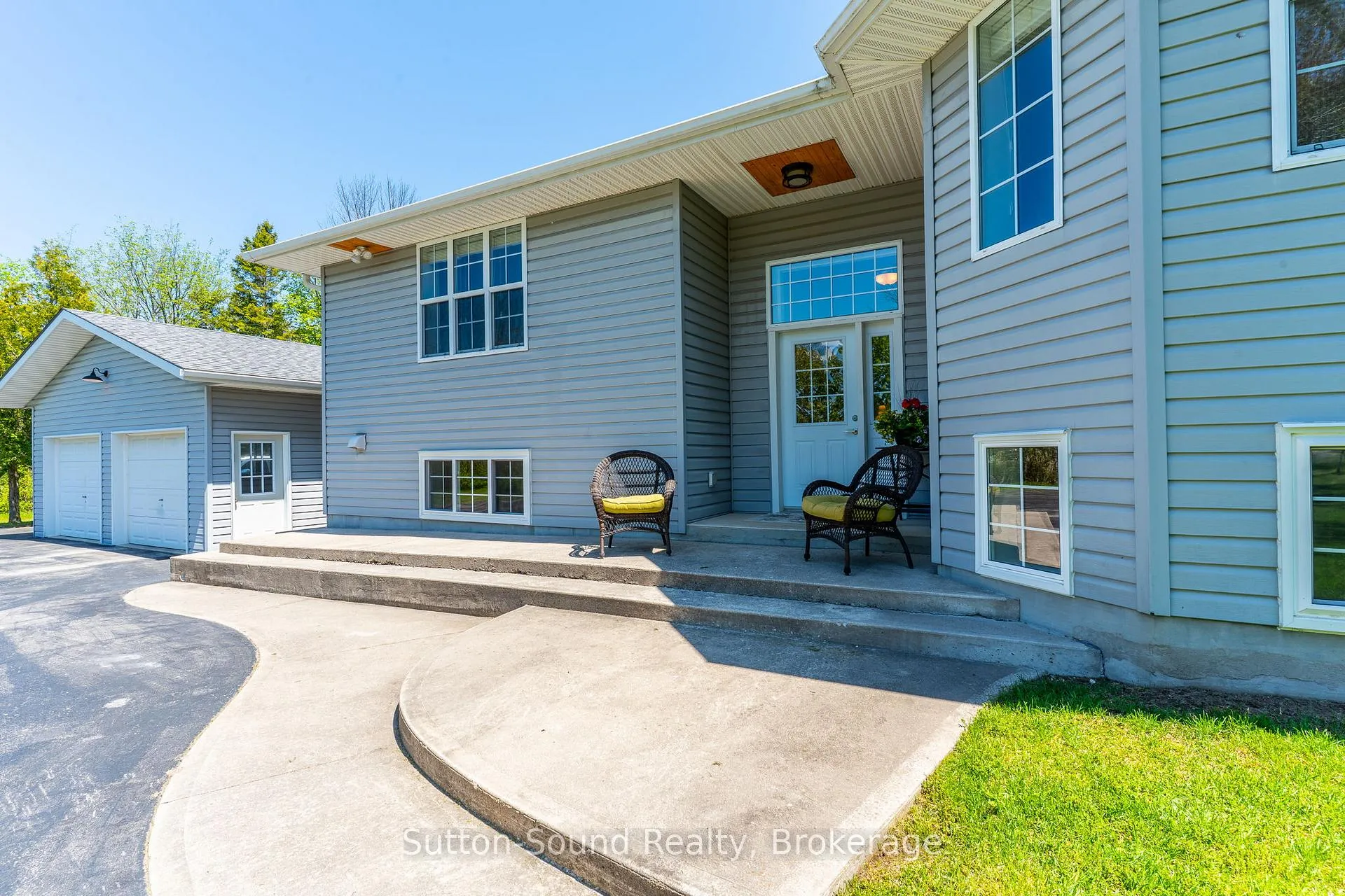 Photo 1 of 418555 A Concession, Meaford — HOMEH