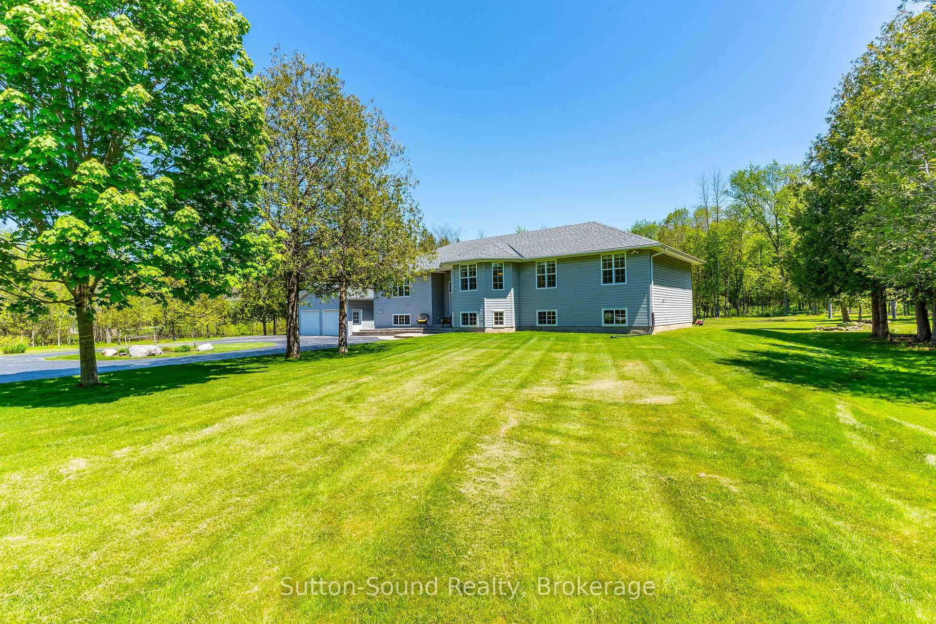 Photo 2 of 418555 A Concession, Meaford — HOMEH