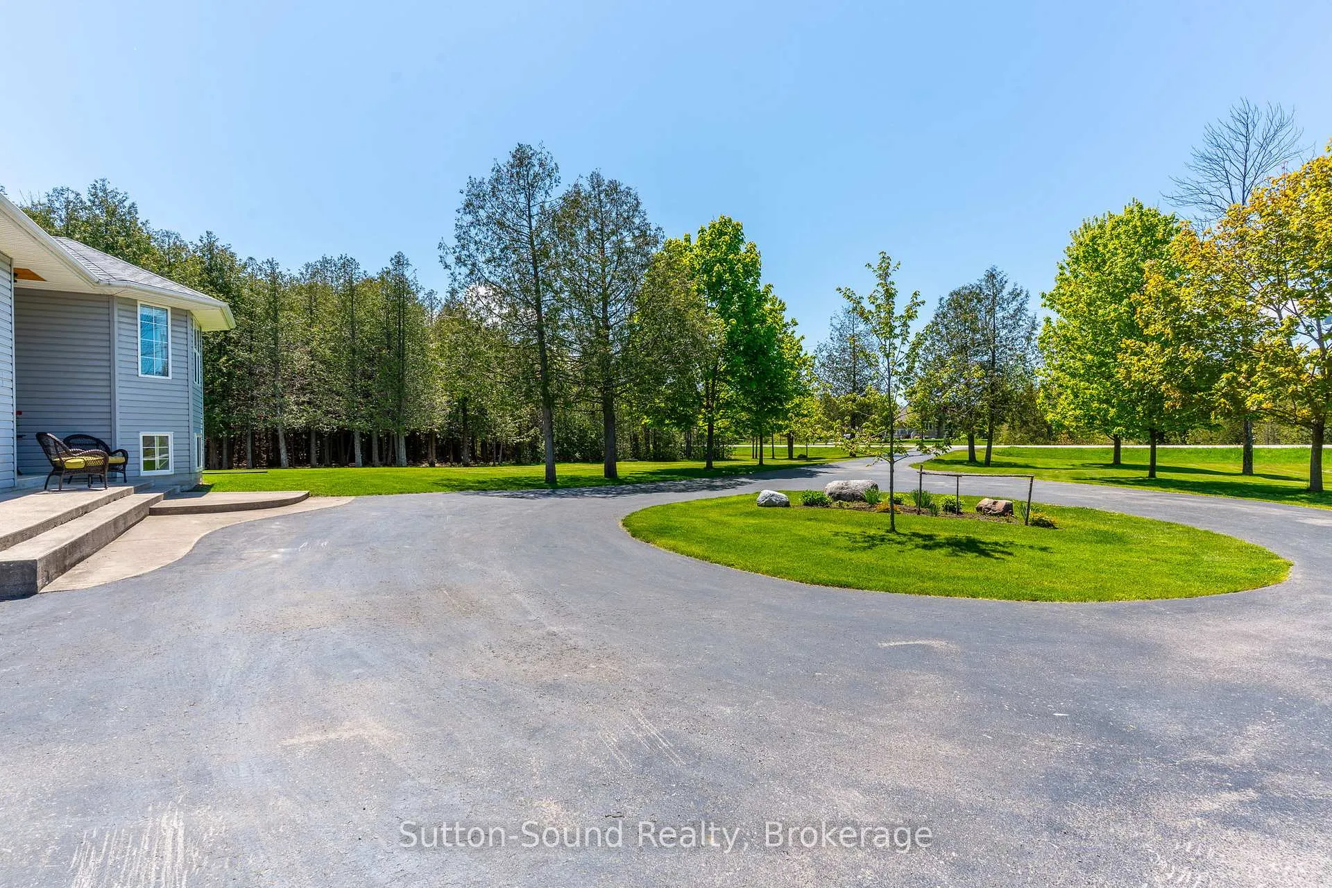 Photo 4 of 418555 A Concession, Meaford — HOMEH