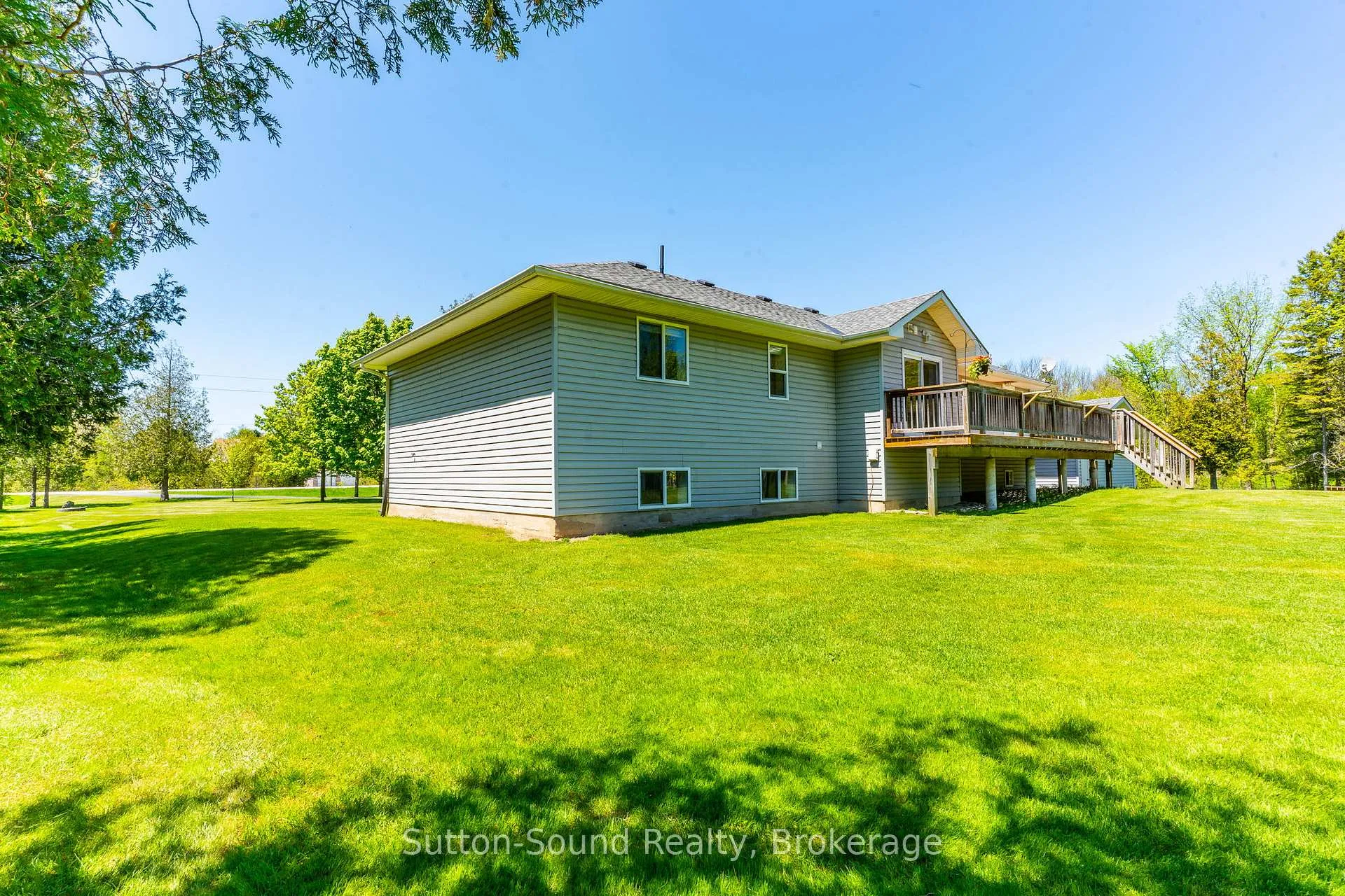 Photo 24 of 418555 A Concession, Meaford — HOMEH