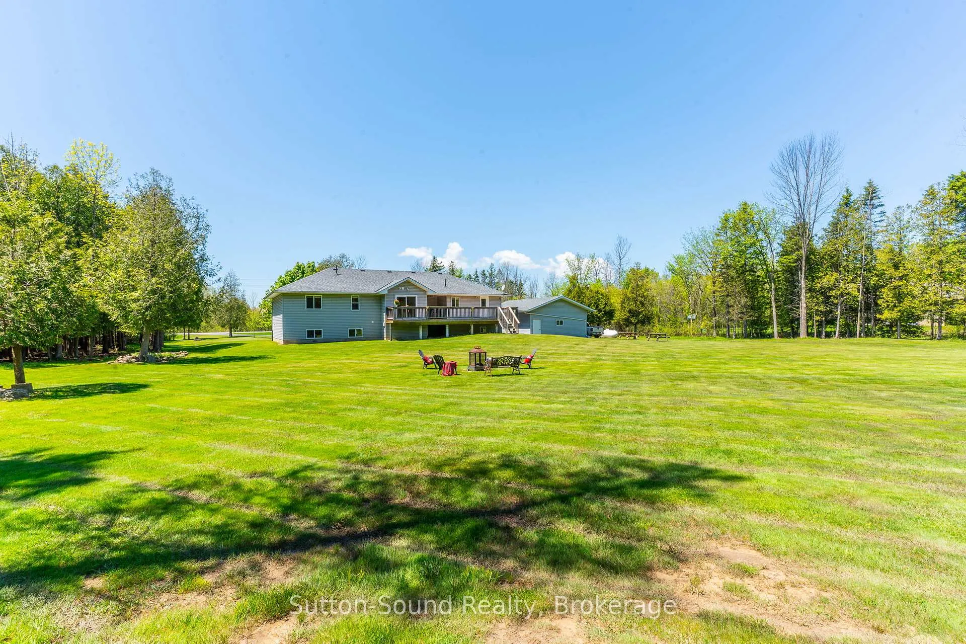 Photo 25 of 418555 A Concession, Meaford — HOMEH