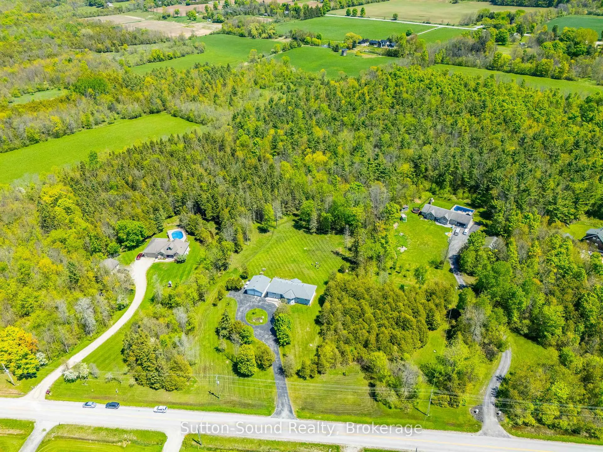 Photo 29 of 418555 A Concession, Meaford — HOMEH