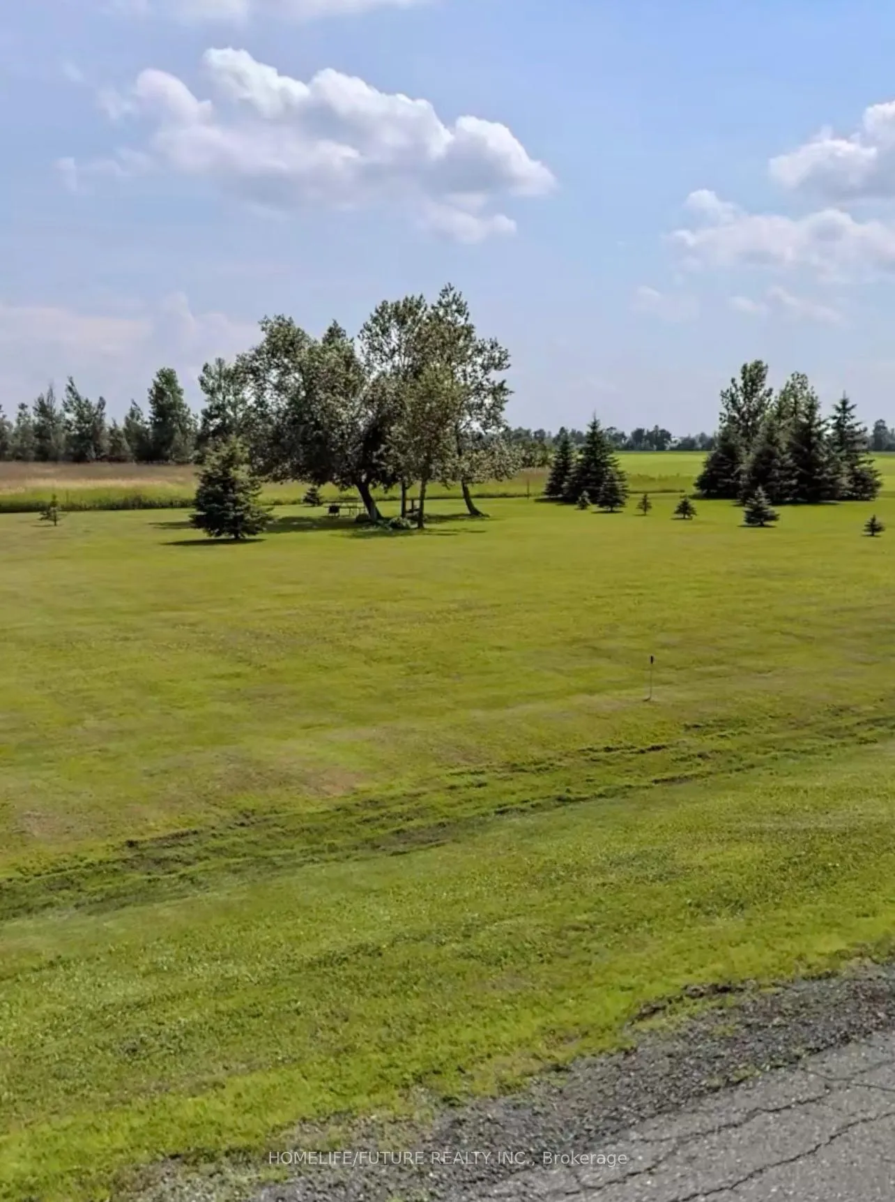 Front of Unit 43, Lot 15 County Road