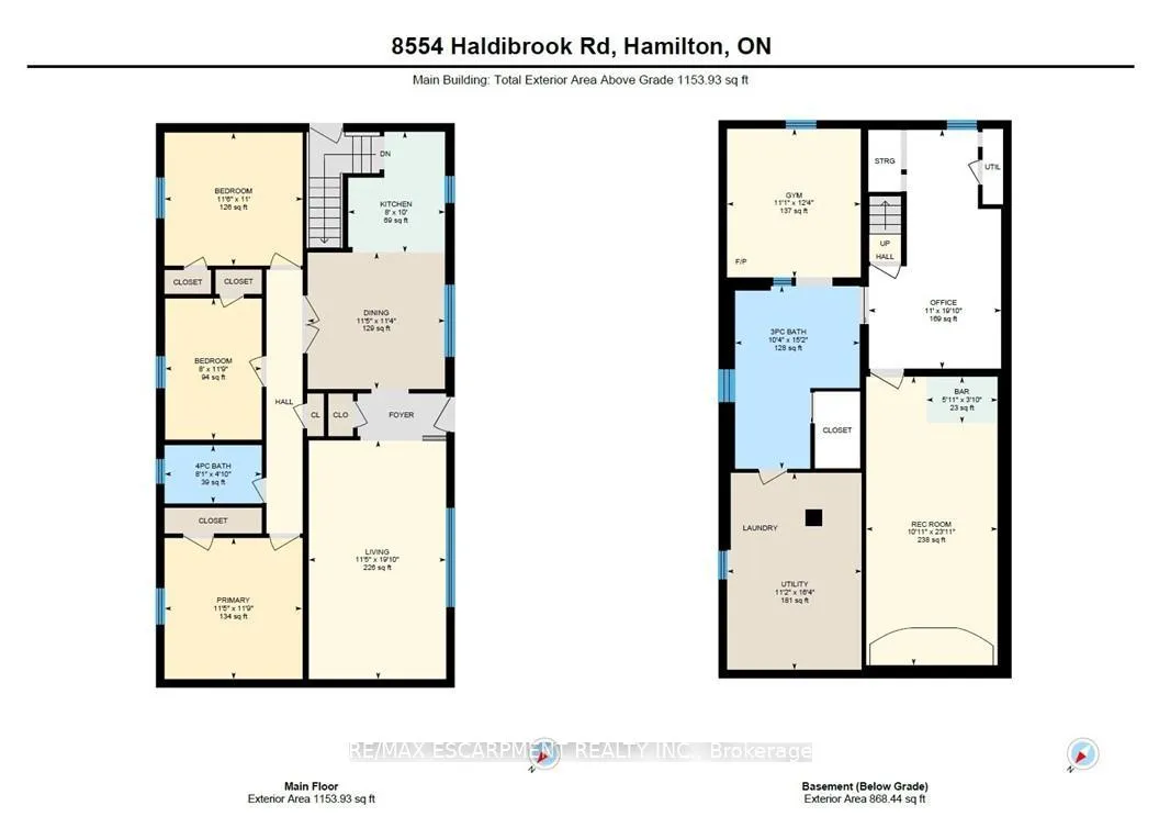 Photo 50 of 8554 Haldibrook Road, Hamilton, Rural Glanbrook — HOMEH