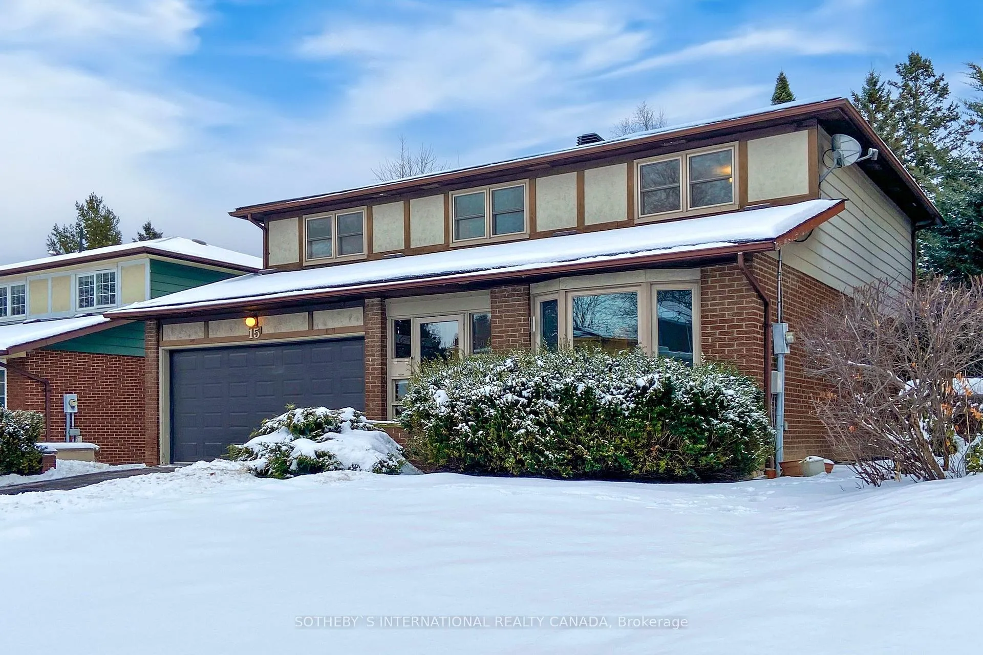 Photo 1 of 15 Hagerman Boulevard, Markham, Unionville — HOMEH