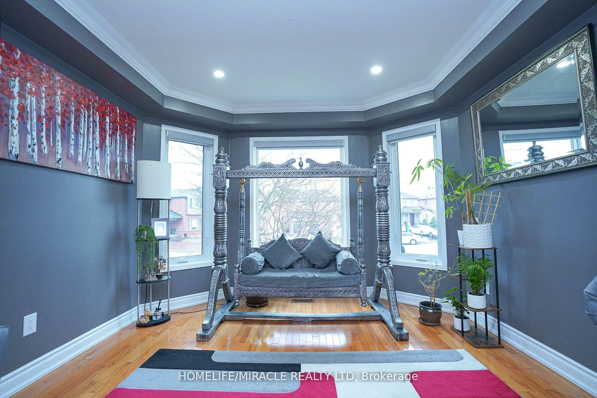 Photo 6 of 6 Maplecrest Court, Brampton, Vales of Castlemore — HOMEH