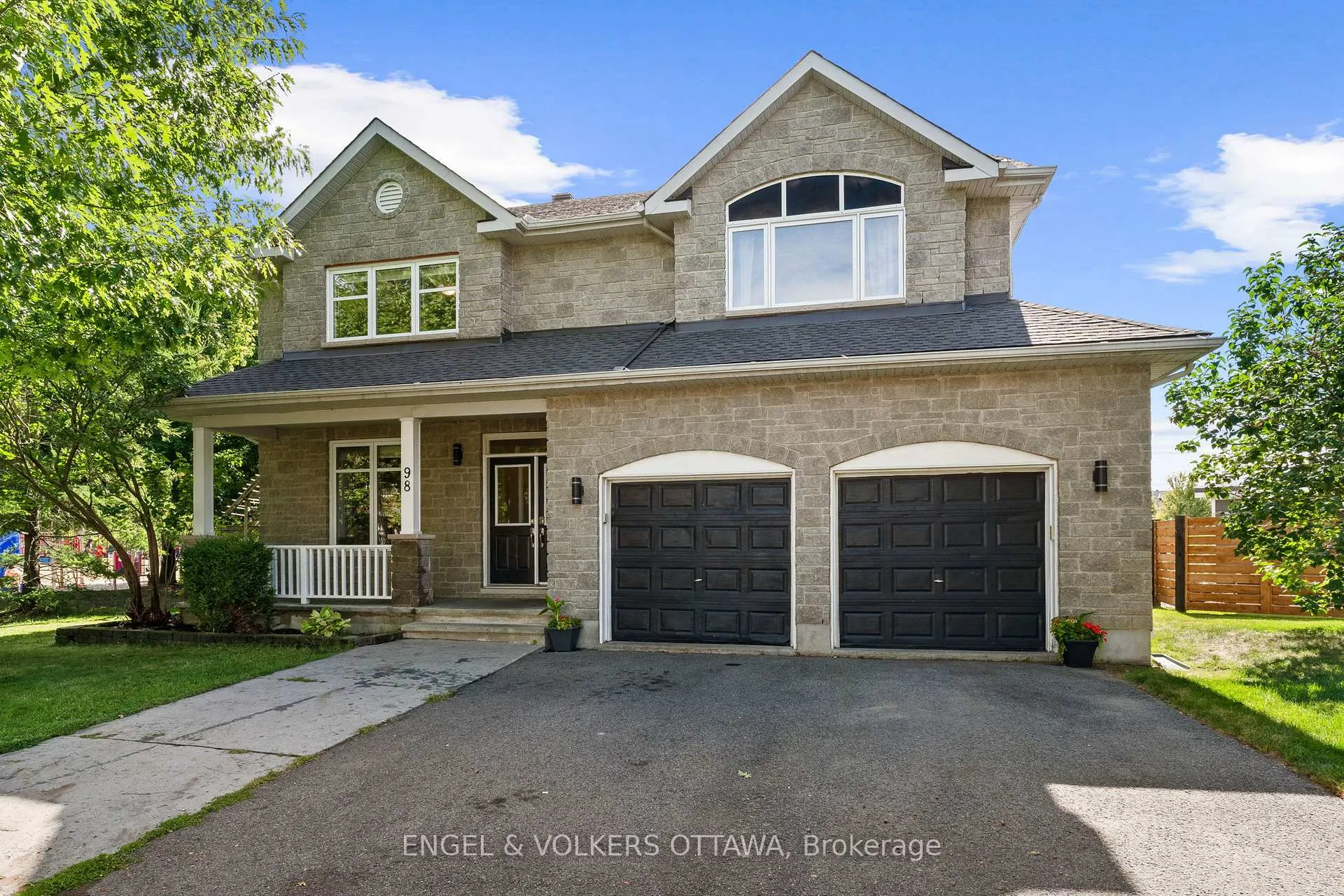 Photo 1 of 98 Anfield Crescent E, Ottawa, Barrhaven East — HOMEH