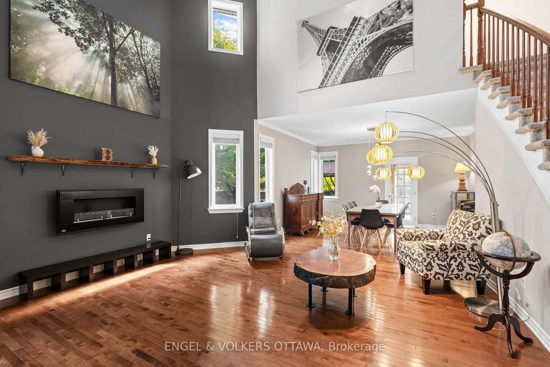 Photo 5 of 98 Anfield Crescent E, Ottawa, Barrhaven East — HOMEH