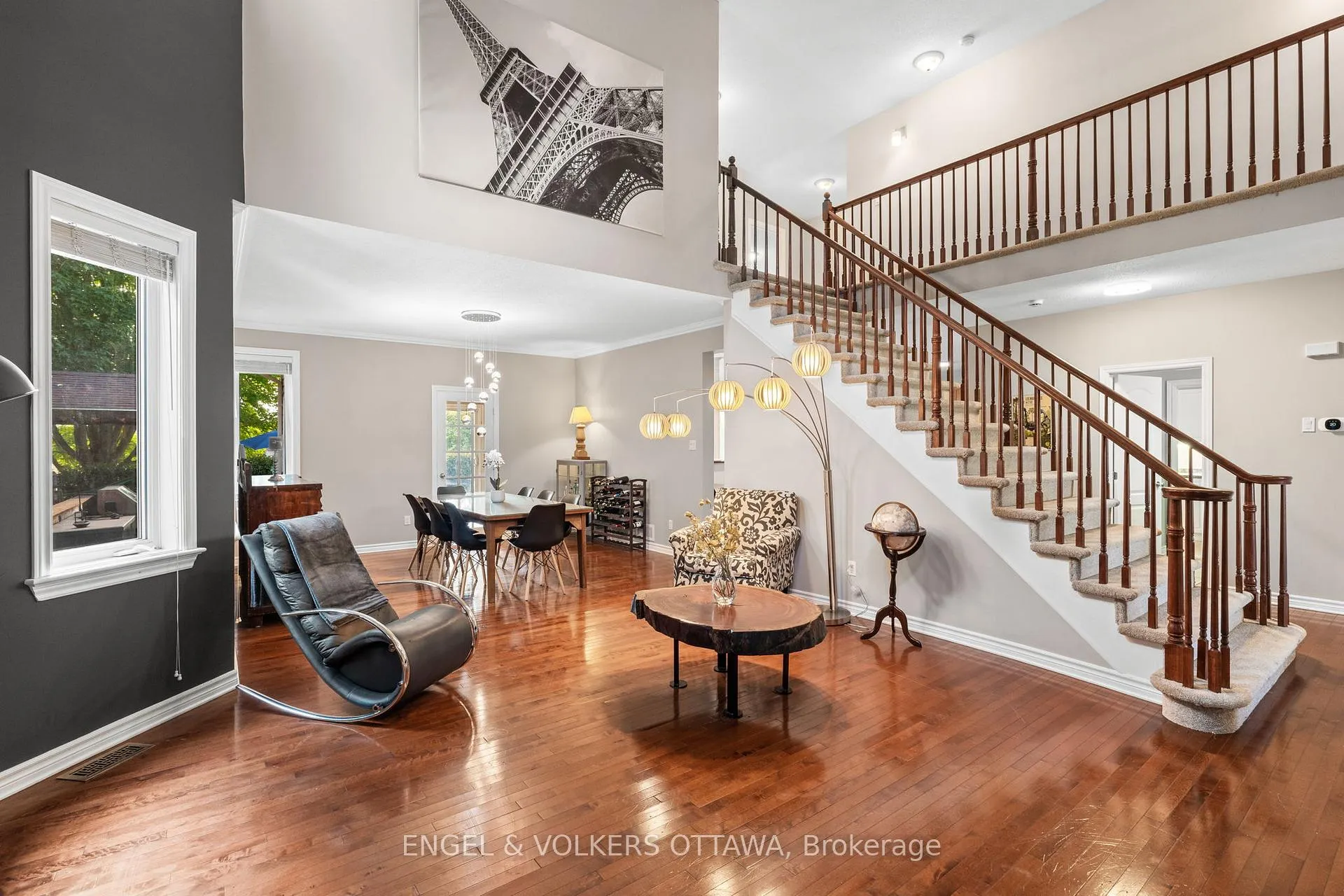 Photo 6 of 98 Anfield Crescent E, Ottawa, Barrhaven East — HOMEH