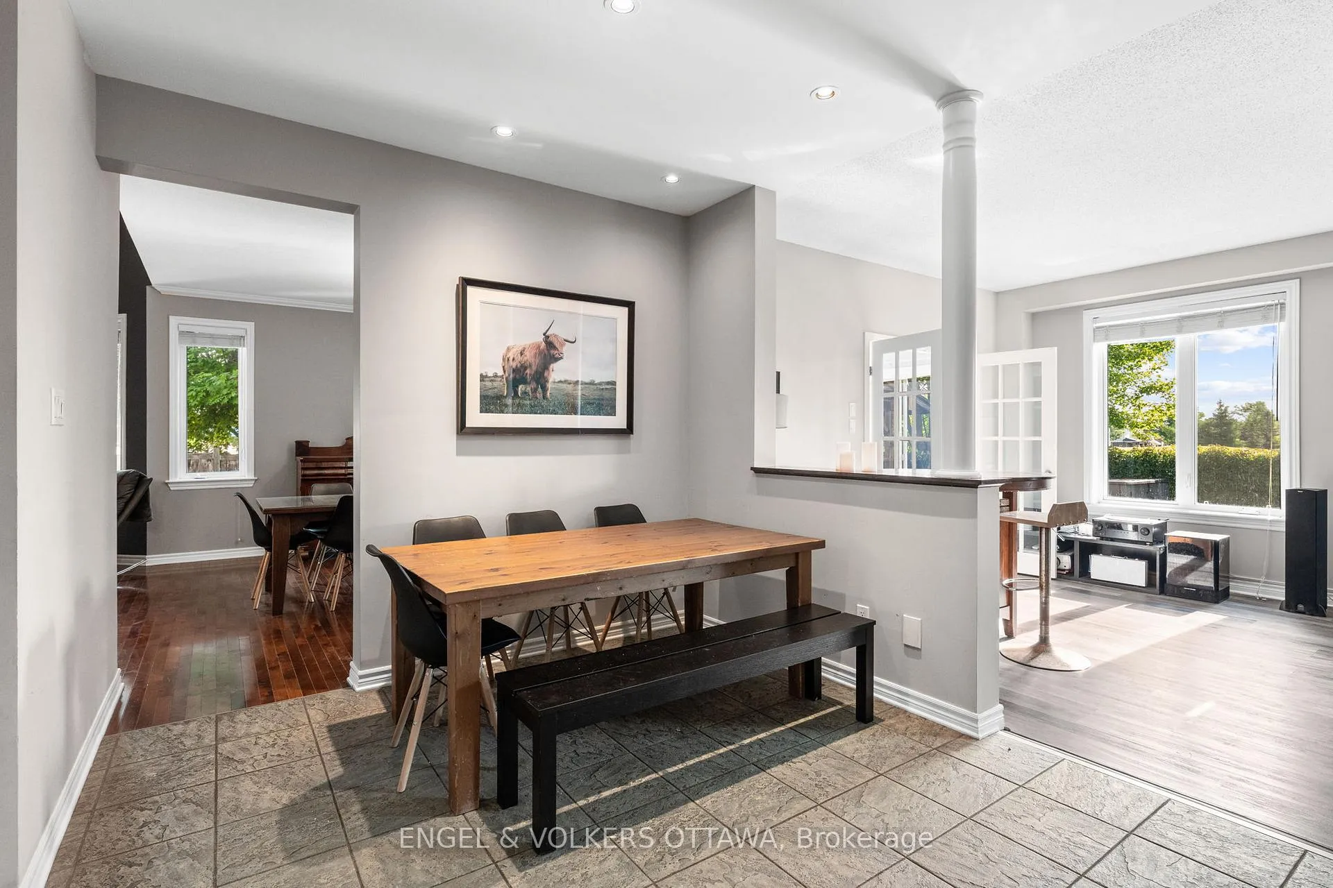 Photo 14 of 98 Anfield Crescent E, Ottawa, Barrhaven East — HOMEH