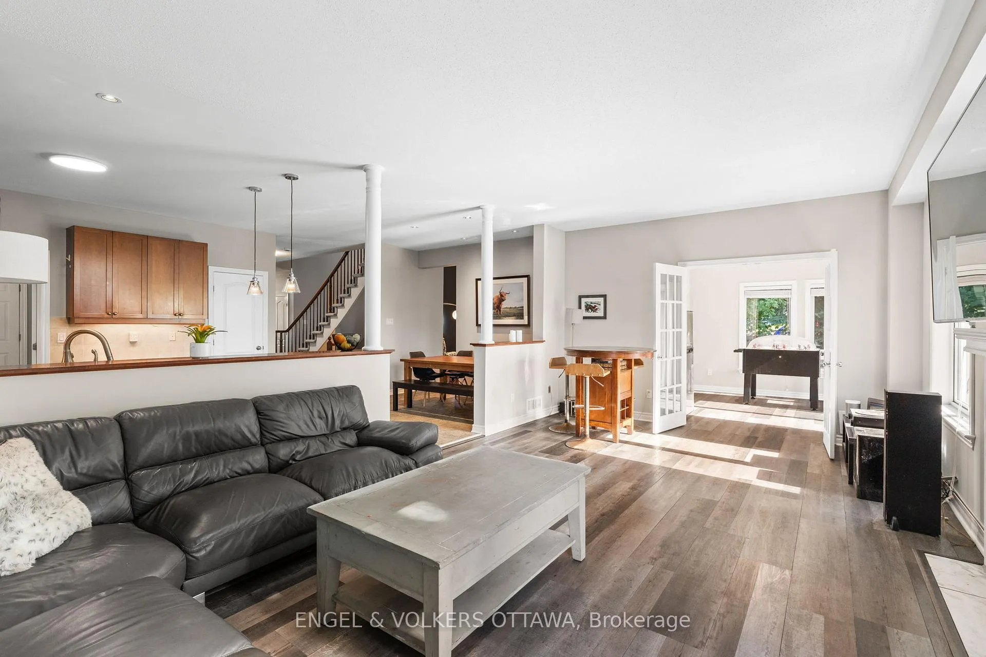 Photo 17 of 98 Anfield Crescent E, Ottawa, Barrhaven East — HOMEH