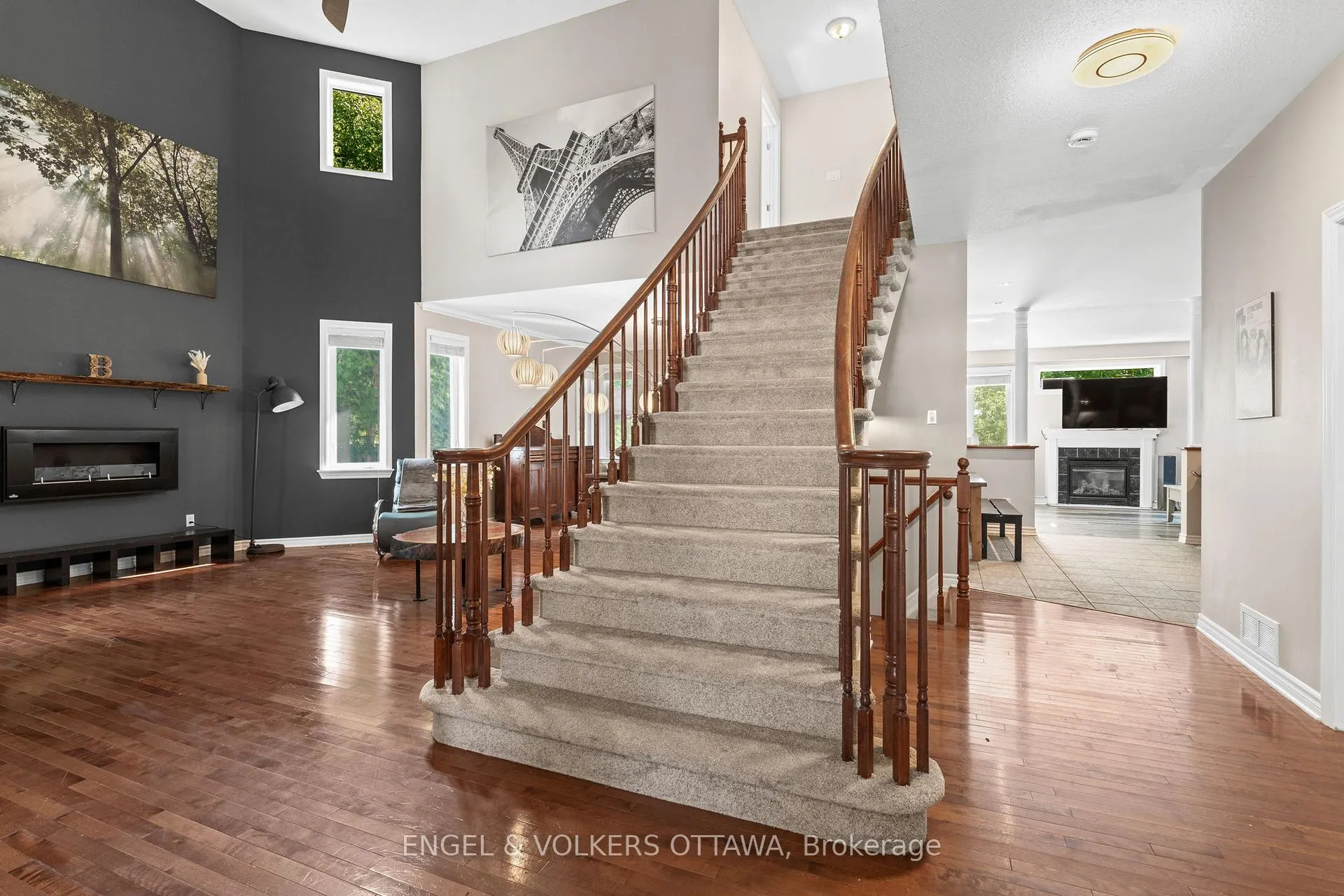 Photo 21 of 98 Anfield Crescent E, Ottawa, Barrhaven East — HOMEH