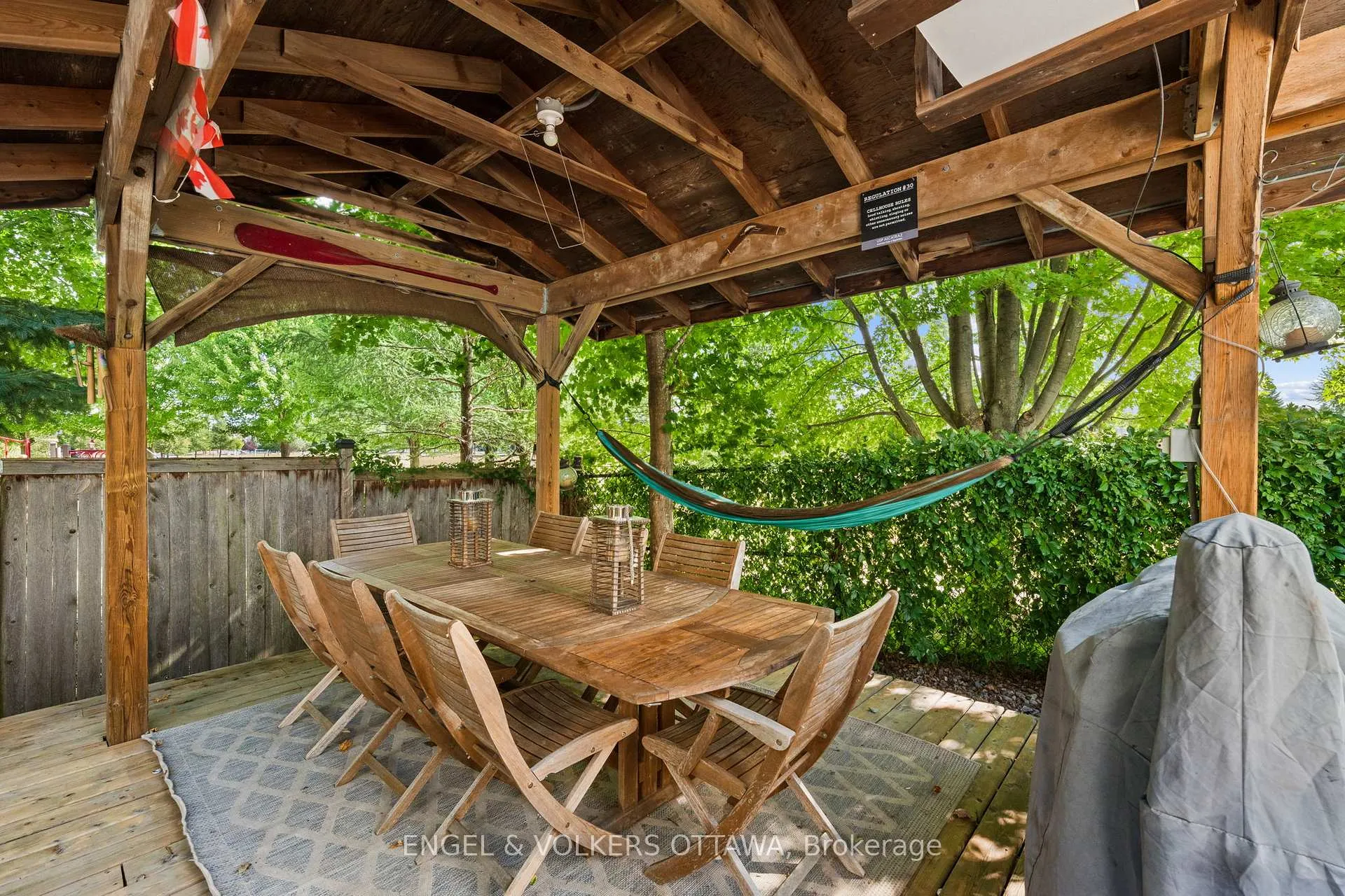 Photo 41 of 98 Anfield Crescent E, Ottawa, Barrhaven East — HOMEH
