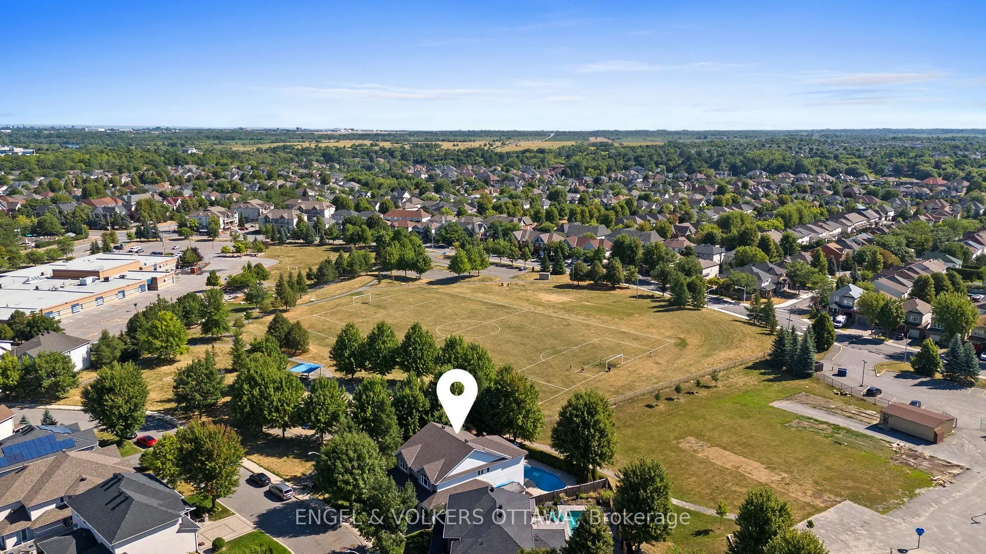 Photo 44 of 98 Anfield Crescent E, Ottawa, Barrhaven East — HOMEH