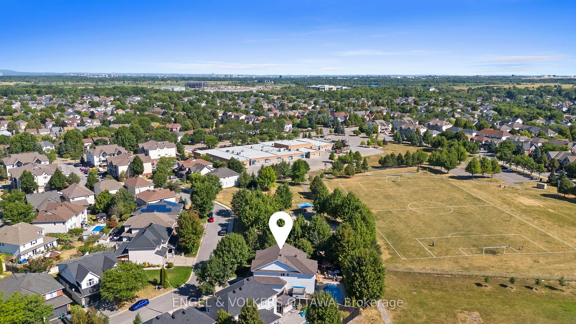 Photo 45 of 98 Anfield Crescent E, Ottawa, Barrhaven East — HOMEH