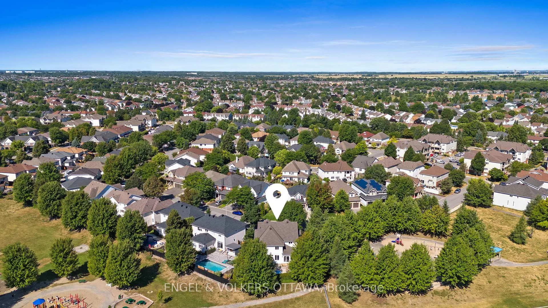 Photo 46 of 98 Anfield Crescent E, Ottawa, Barrhaven East — HOMEH