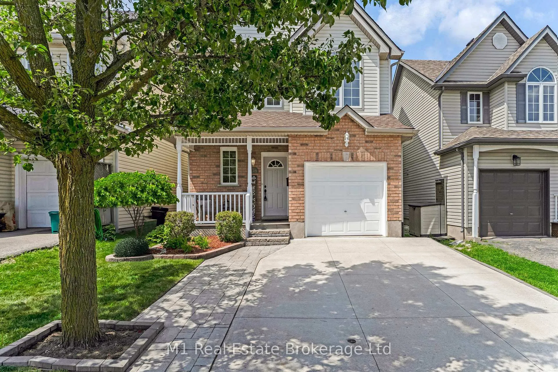 Photo 1 of 125 Marcy Crescent, Cambridge — HOMEH