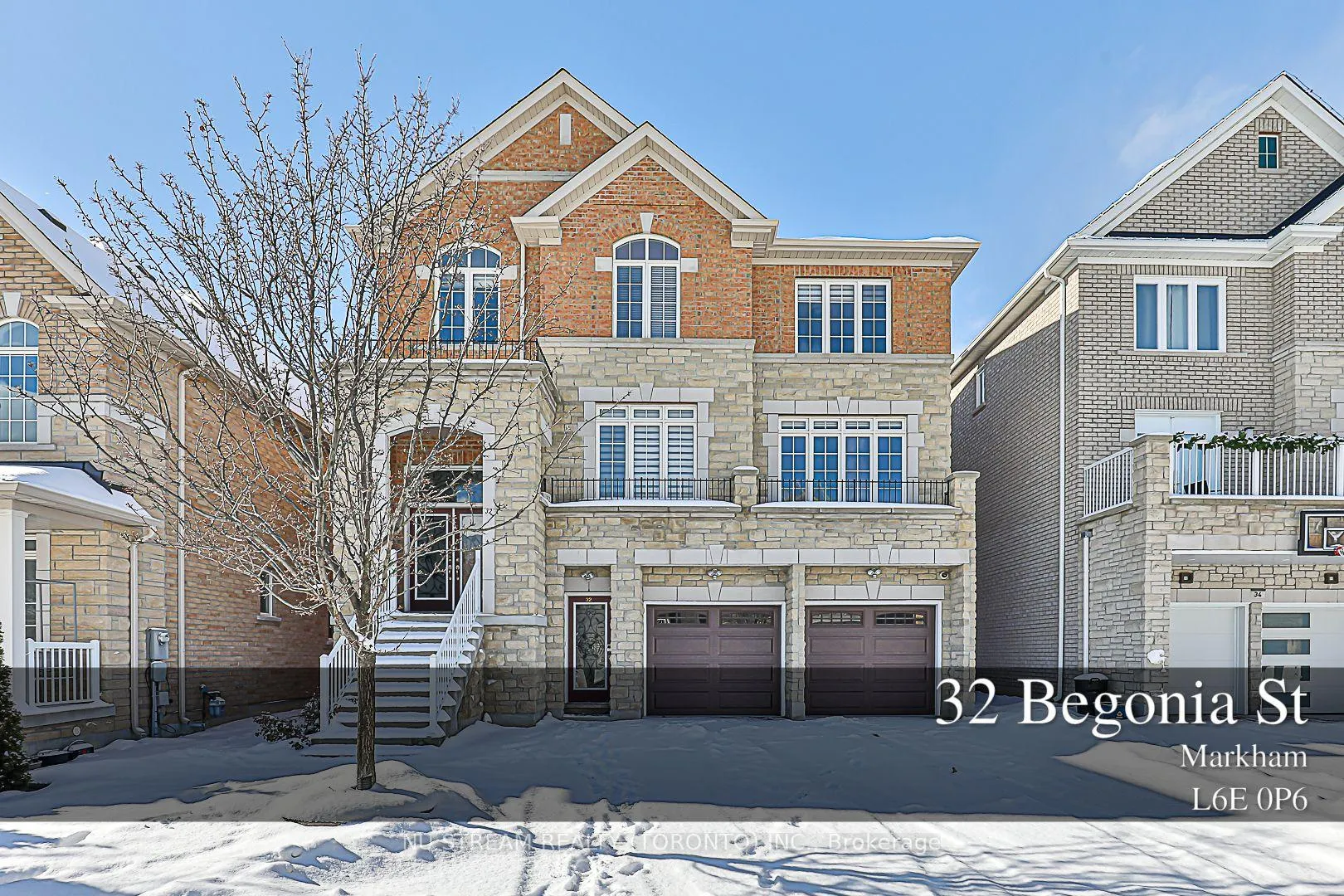 Photo 1 of 32 Begonia Street, Markham, Wismer — HOMEH