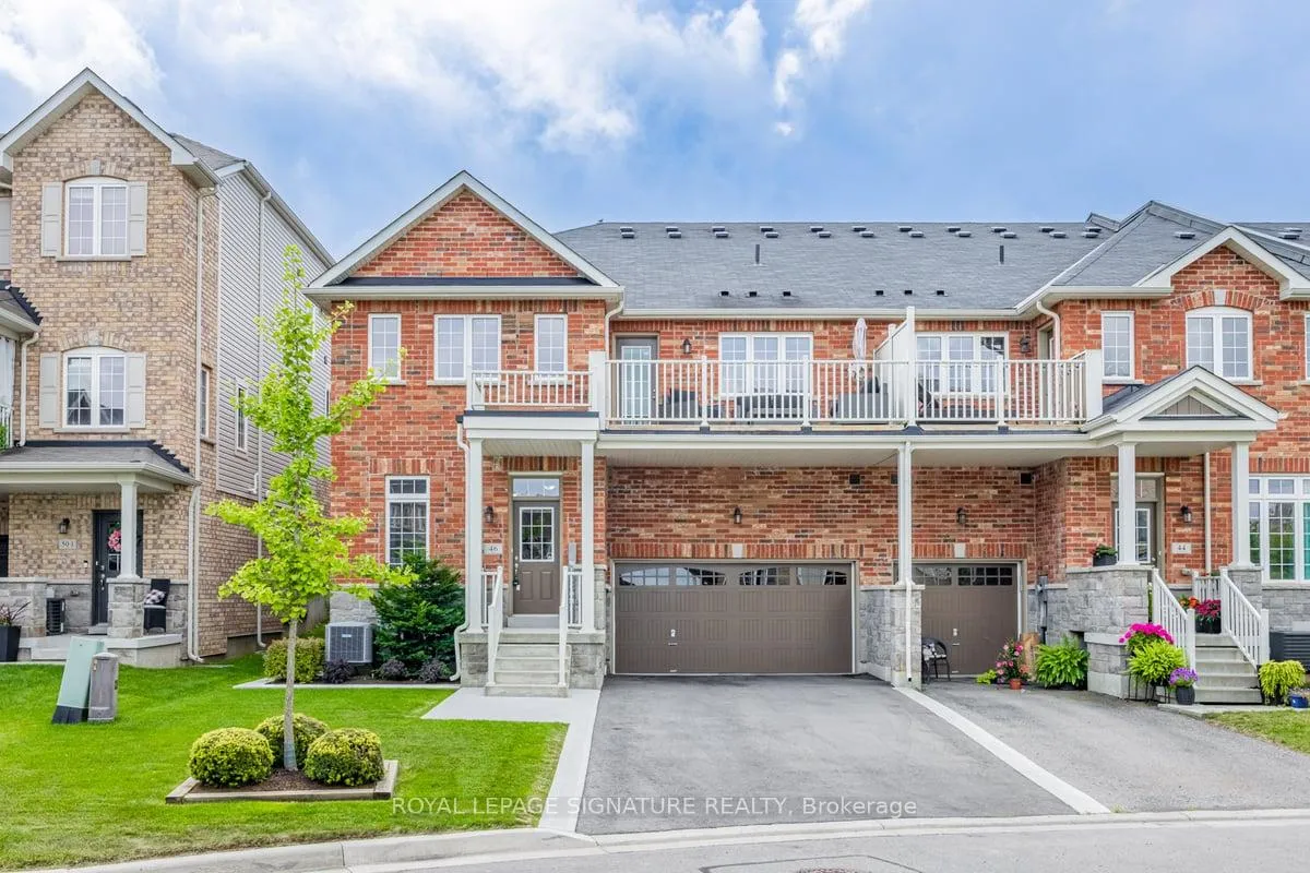 Photo 1 of 46 Hugill Way, Hamilton, Waterdown — HOMEH