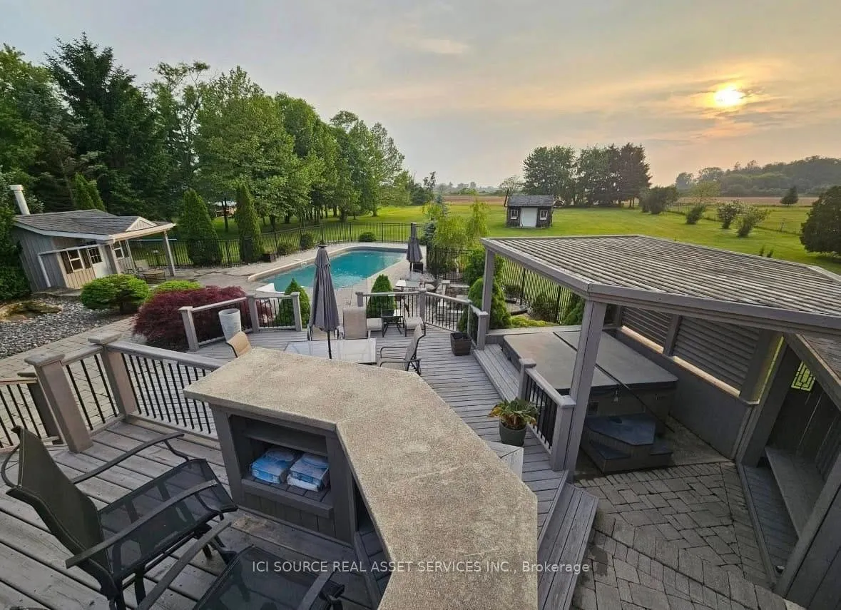 Photo 9 of 4635 Kettle Lane, Enniskillen, Petrolia — HOMEH