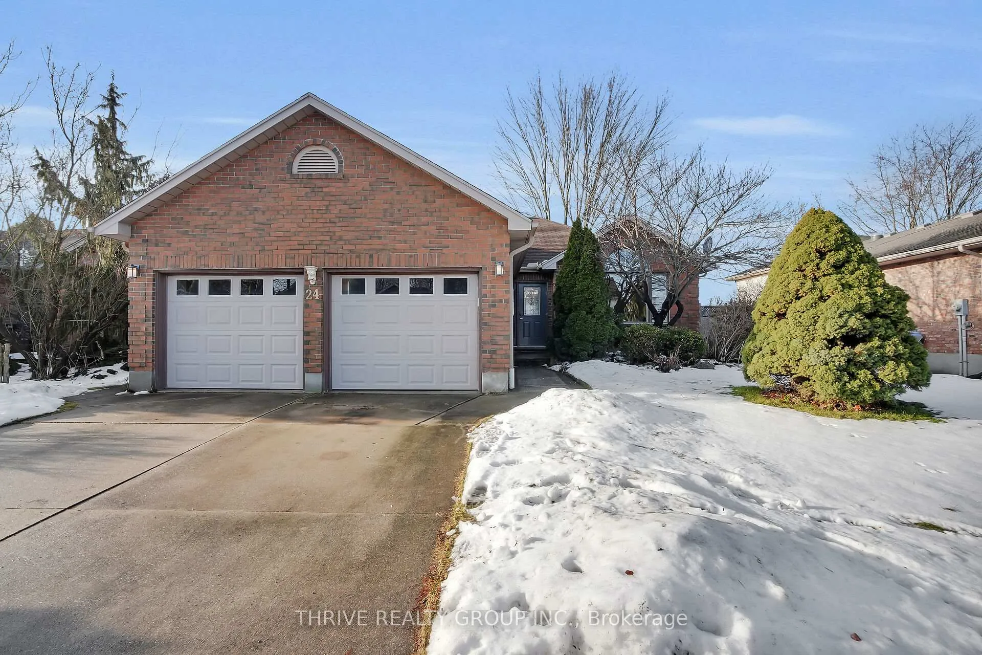 Photo 1 of 24 Parkview Crescent, Strathroy-Caradoc, SE — HOMEH