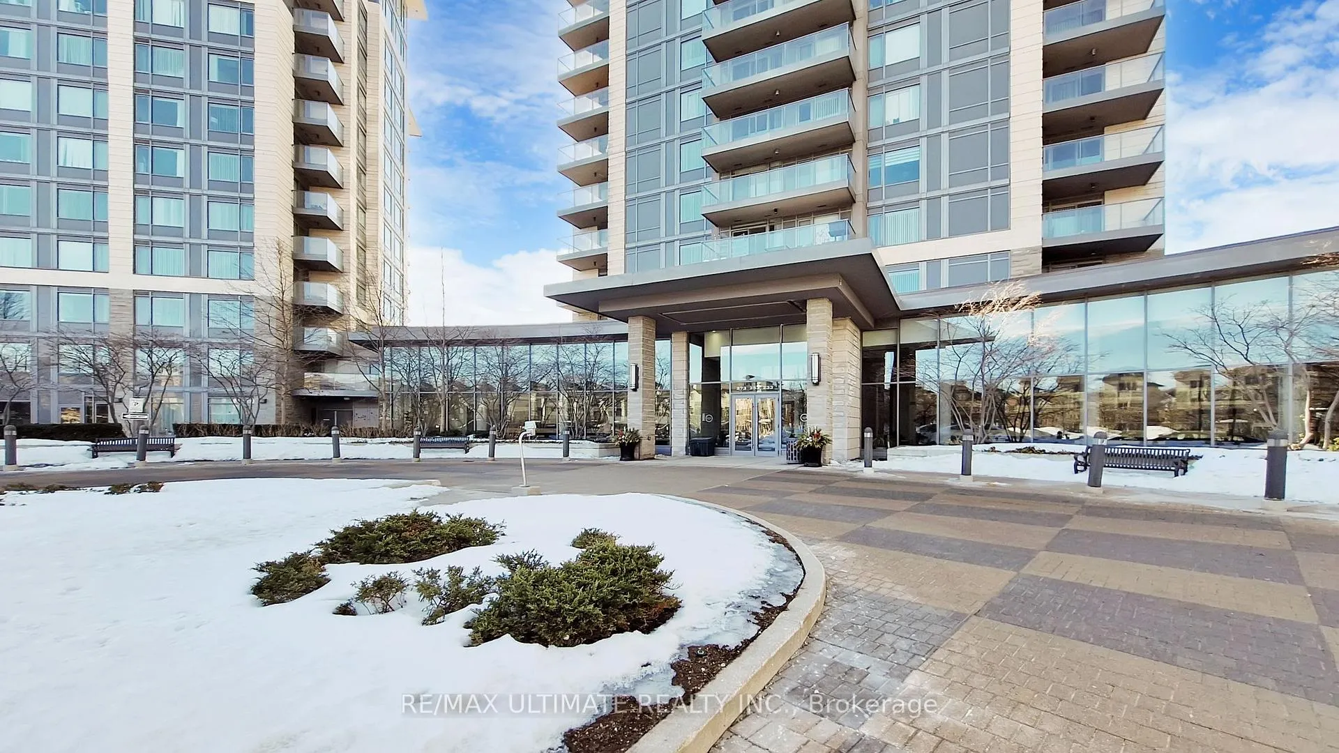 Photo 3 of Unit 718, 273 South Park Road, Markham, Commerce Valley — HOMEH