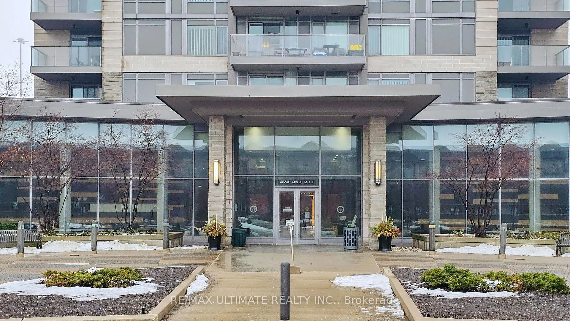 Photo 5 of Unit 718, 273 South Park Road, Markham, Commerce Valley — HOMEH