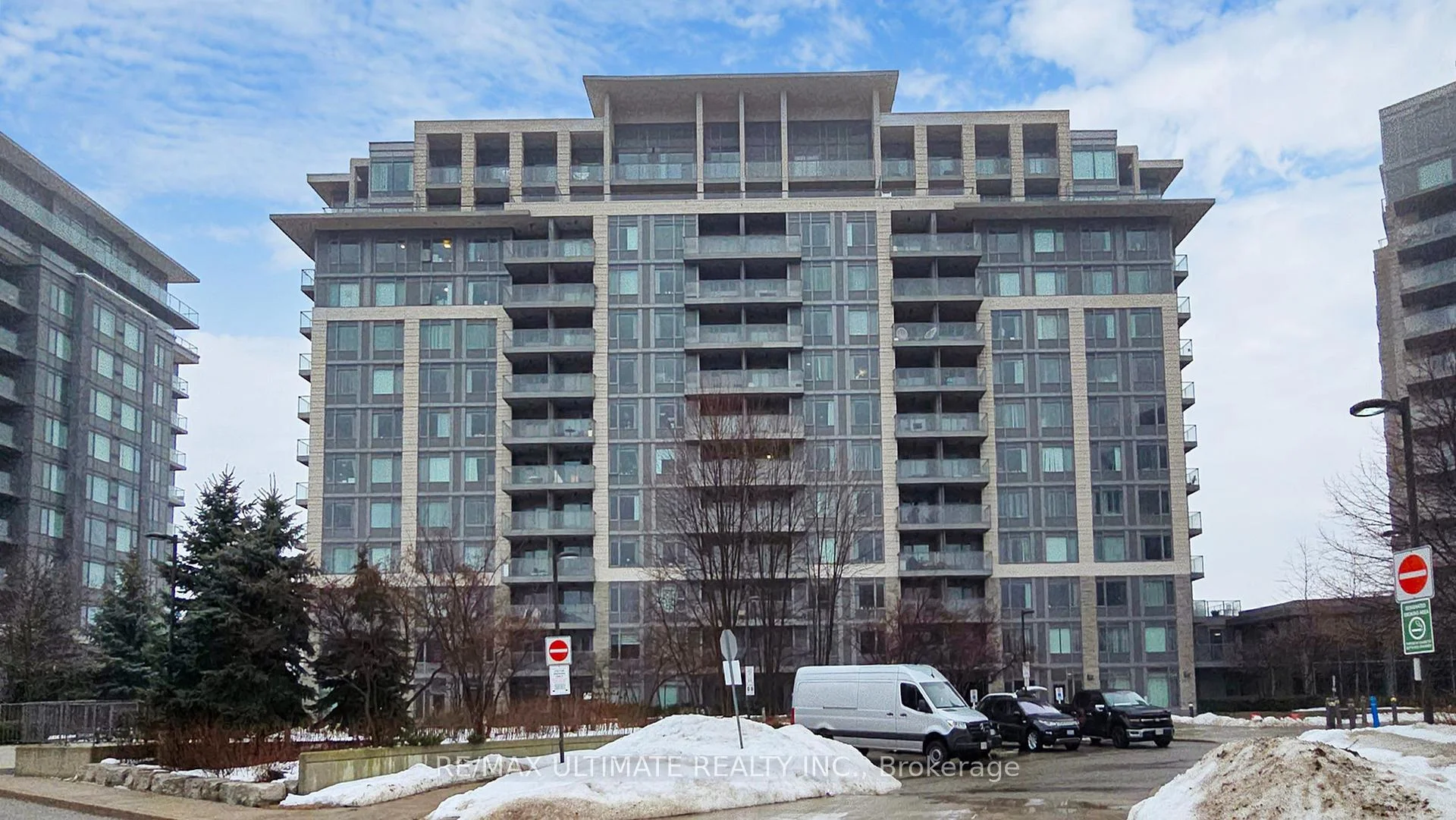 Photo 2 of Unit 718, 273 South Park Road, Markham, Commerce Valley — HOMEH