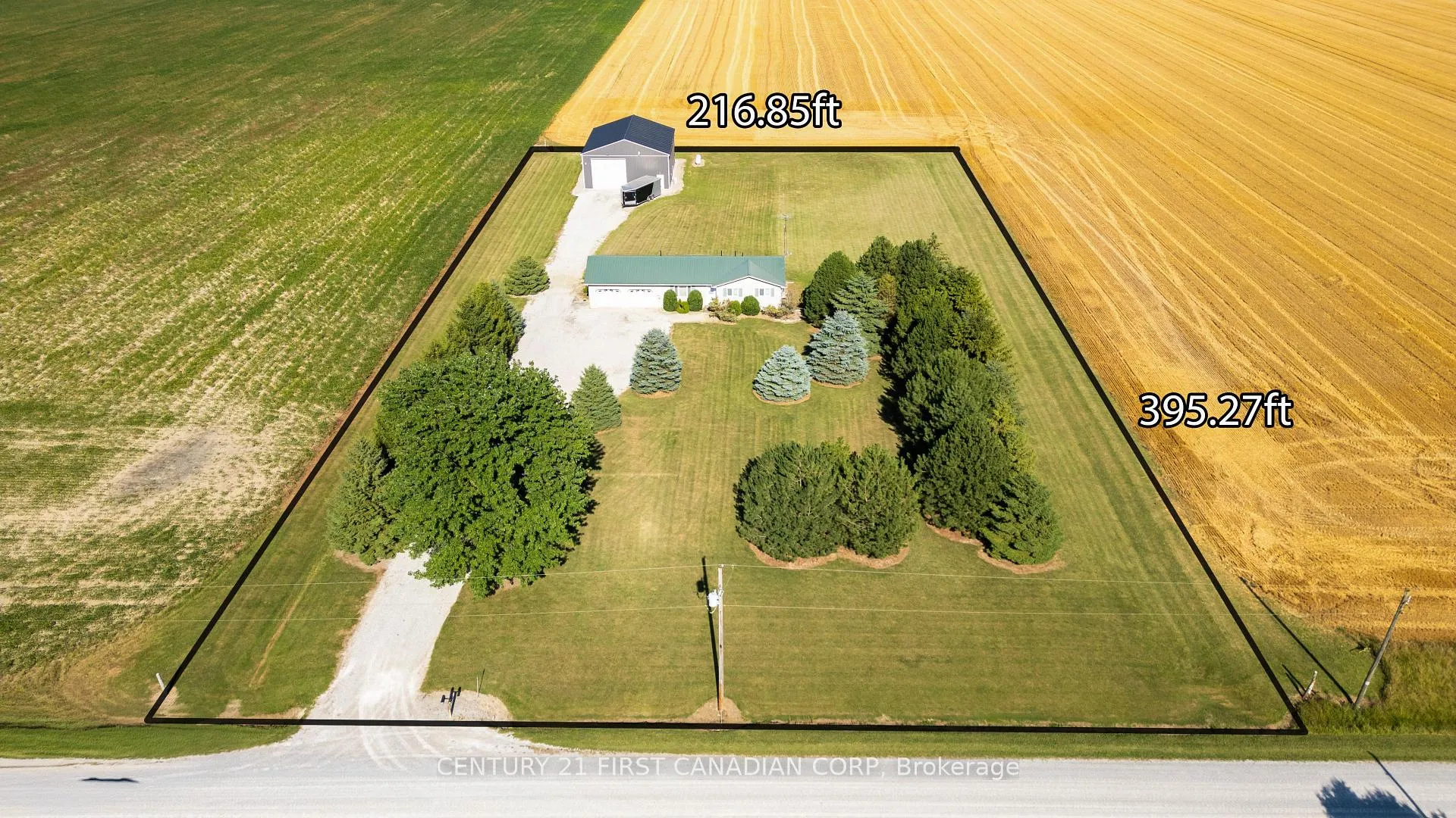 Photo 23 of 726 Gould Road, Dawn-Euphemia — HOMEH