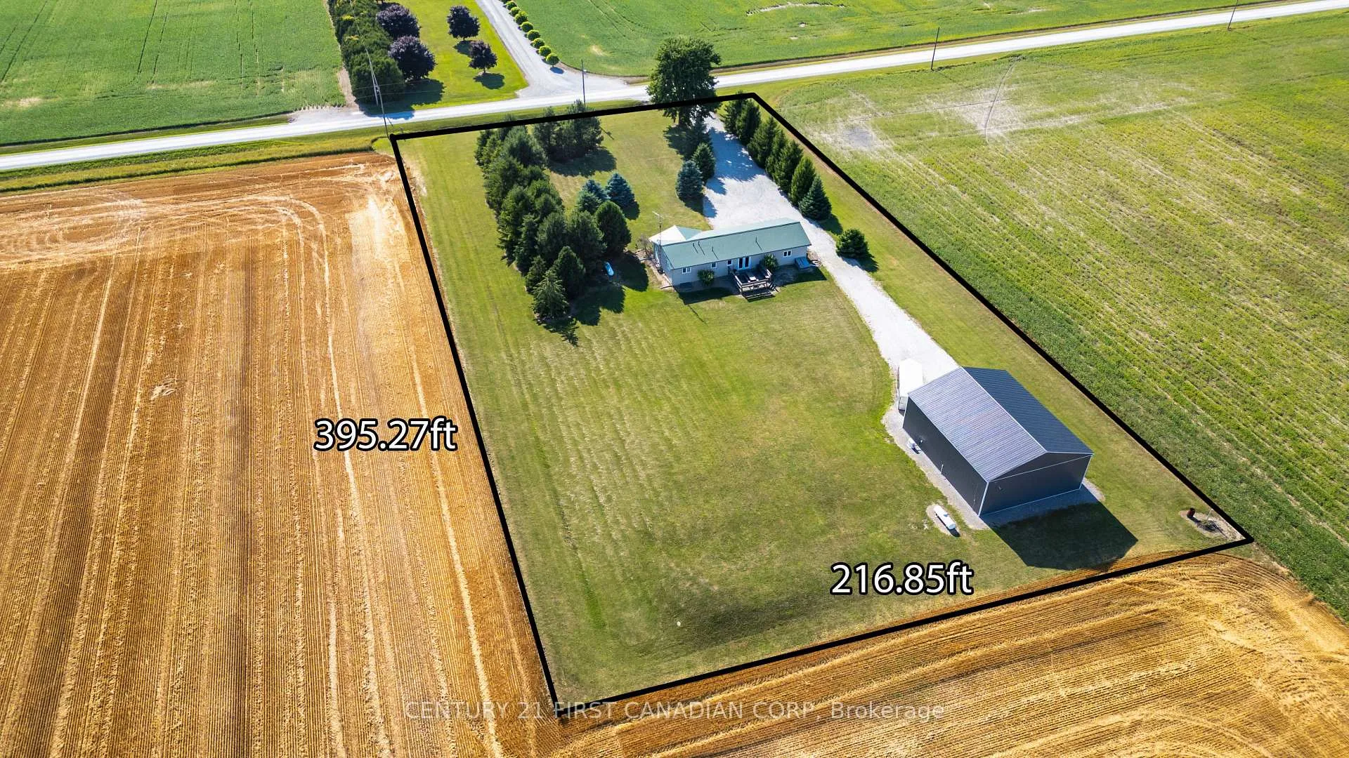 Photo 24 of 726 Gould Road, Dawn-Euphemia — HOMEH
