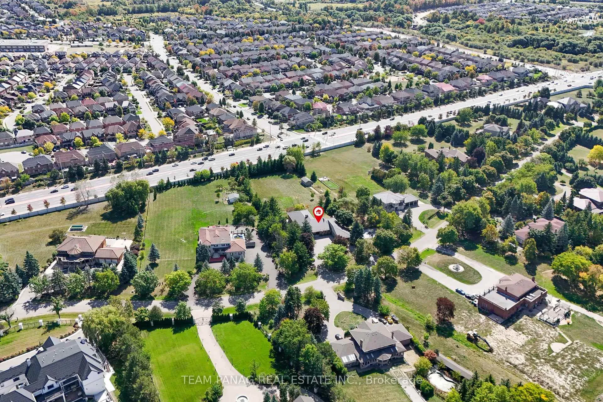 Photo 50 of 6 Leone Lane, Brampton, Toronto Gore Rural Estate — HOMEH