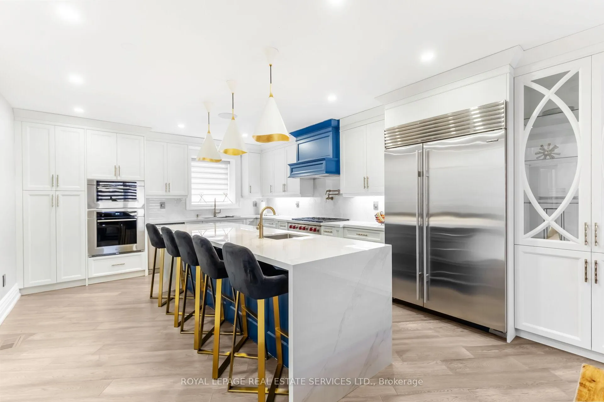 Photo 8 of 12 Julian Drive, Brampton, Bram East — HOMEH