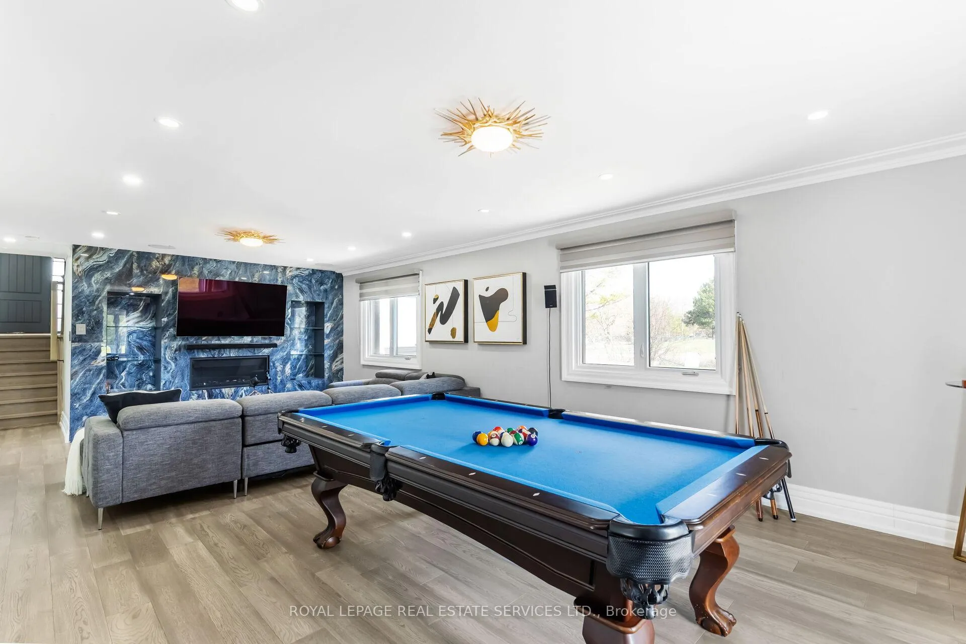 Photo 32 of 12 Julian Drive, Brampton, Bram East — HOMEH