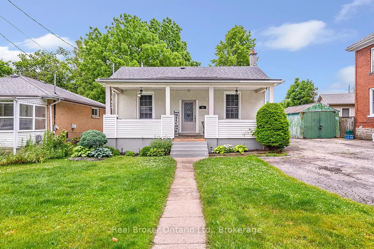 Photo 1 of 22 Maple Ridge Road, Cambridge — HOMEH