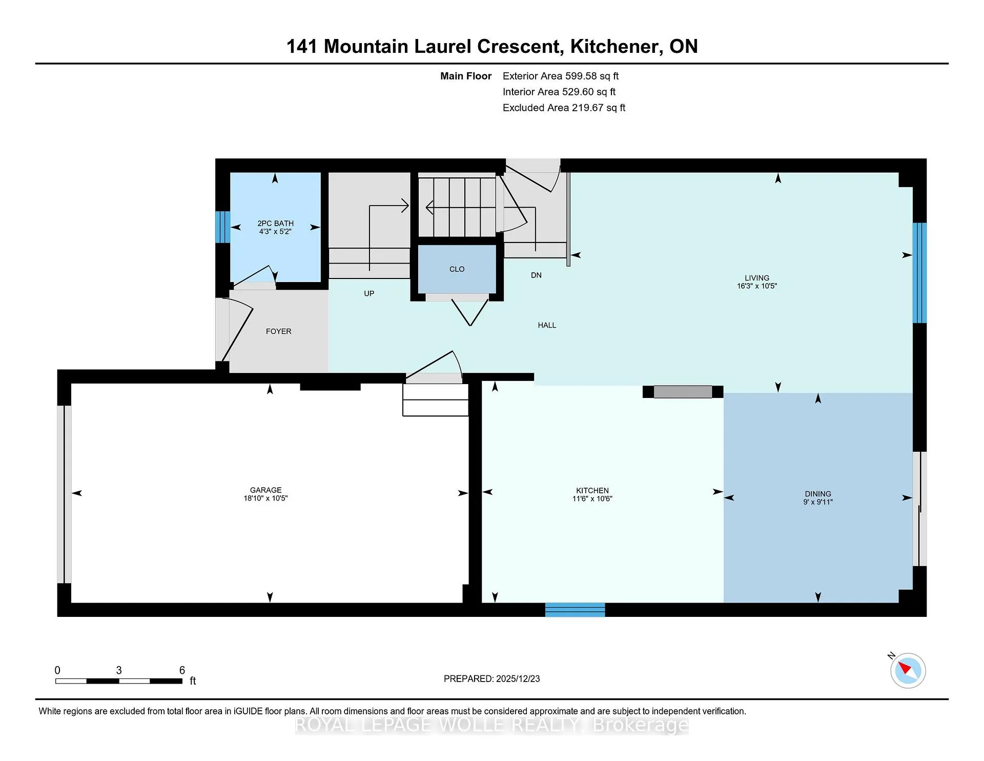Photo 48 of 141 Mountain Laurel Crescent, Kitchener — HOMEH