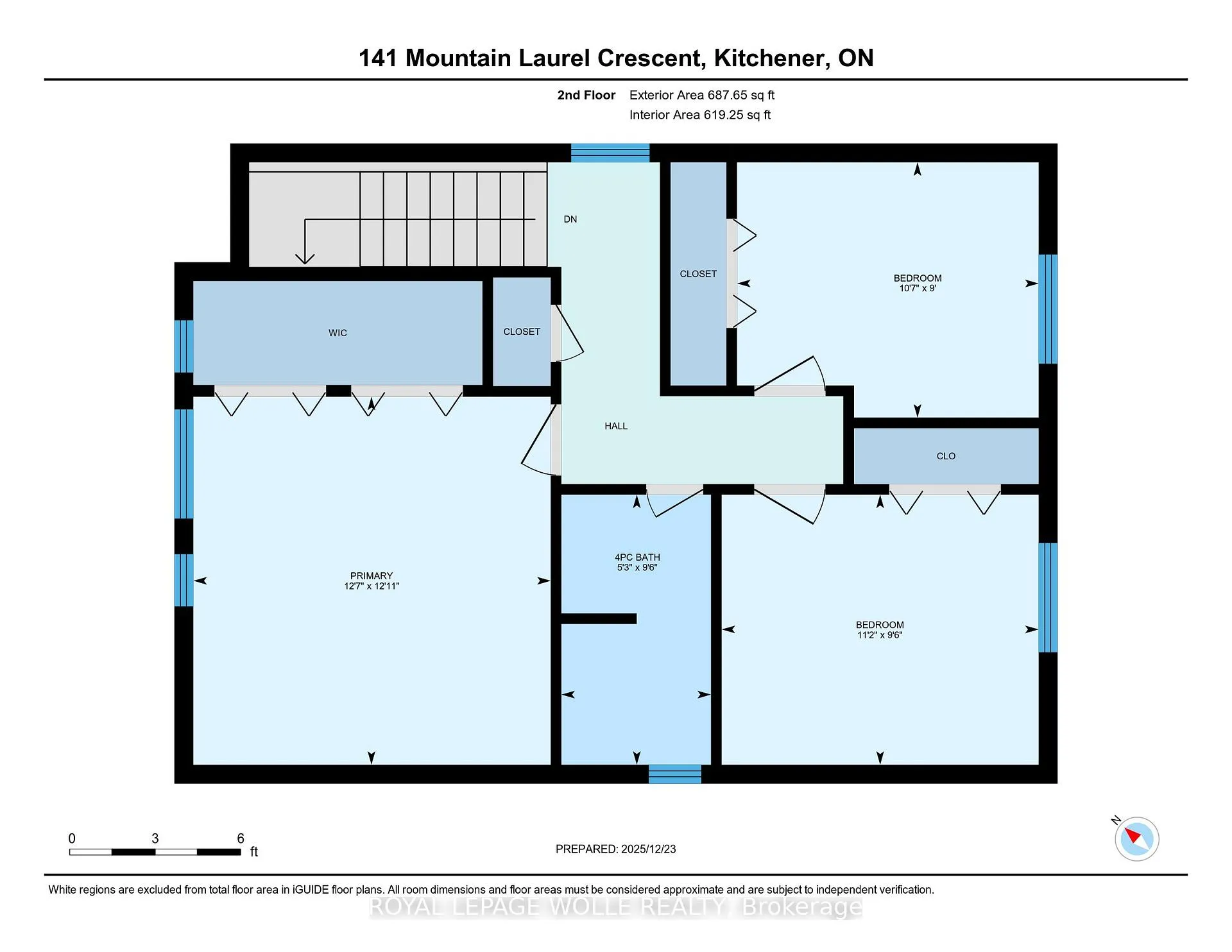 Photo 49 of 141 Mountain Laurel Crescent, Kitchener — HOMEH