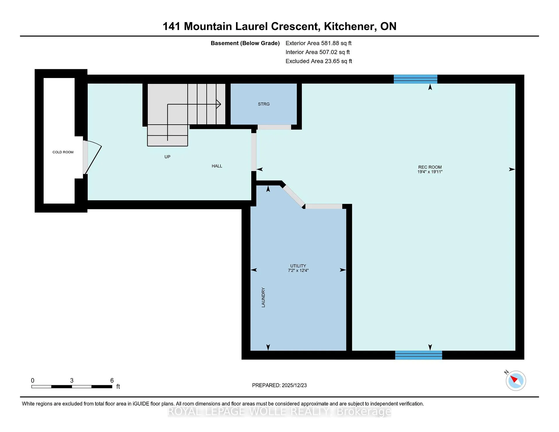 Photo 50 of 141 Mountain Laurel Crescent, Kitchener — HOMEH