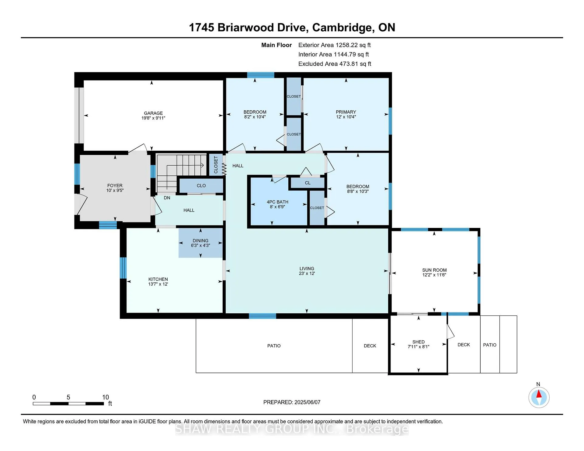 Photo 49 of 1745 Briarwood Drive, Cambridge — HOMEH