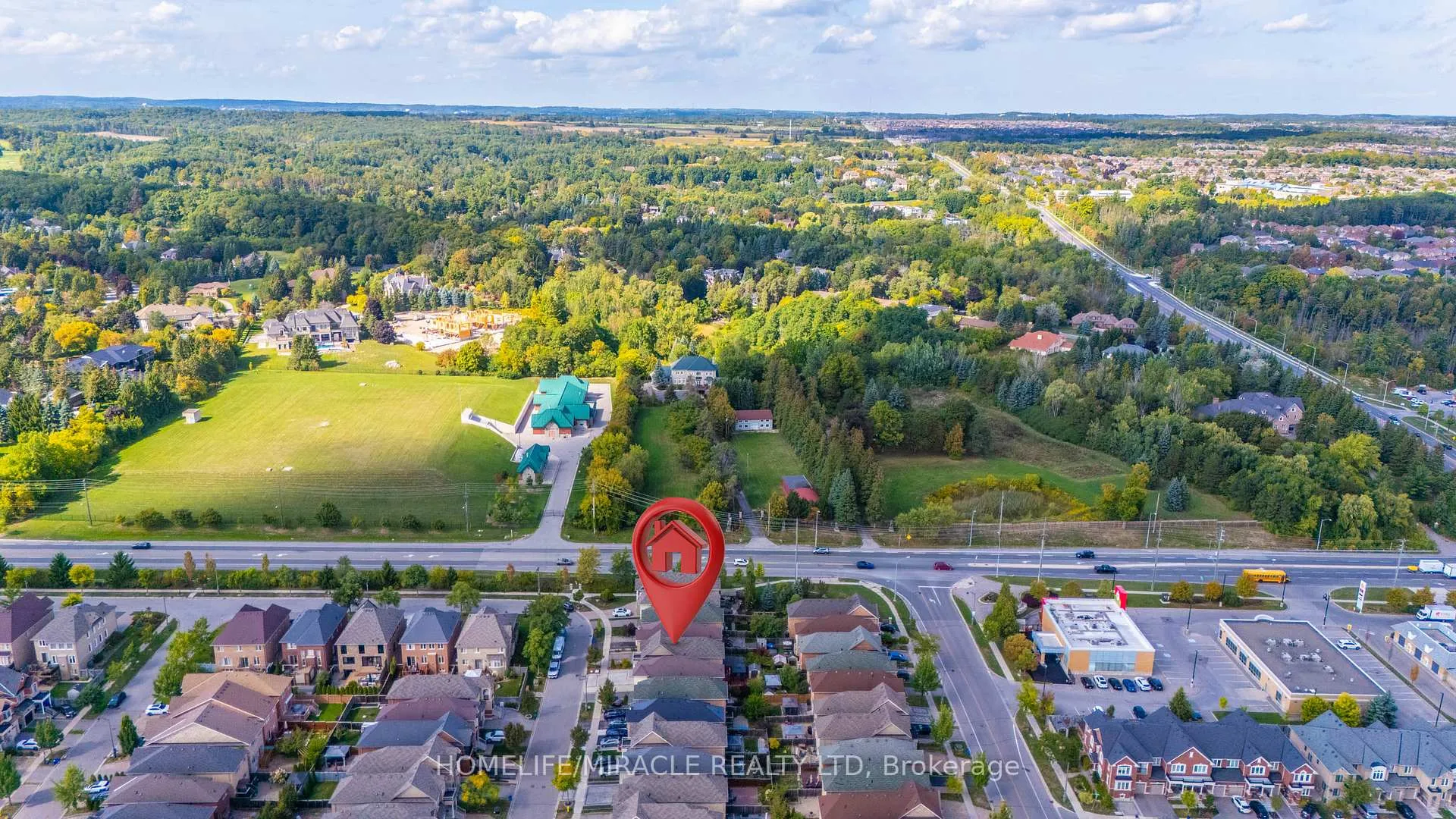 Photo 38 of 399 Lady Nadia Drive, Vaughan, Patterson — HOMEH