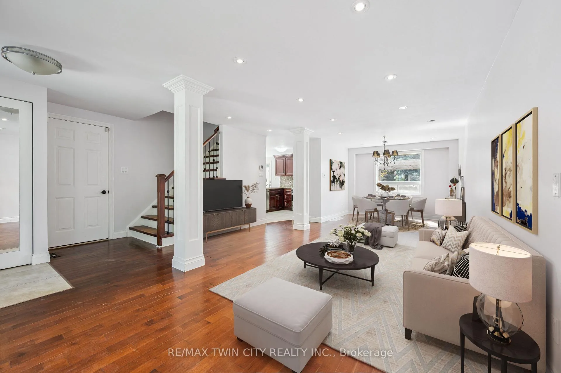 Photo 6 of 95 Covington Crescent, Kitchener — HOMEH