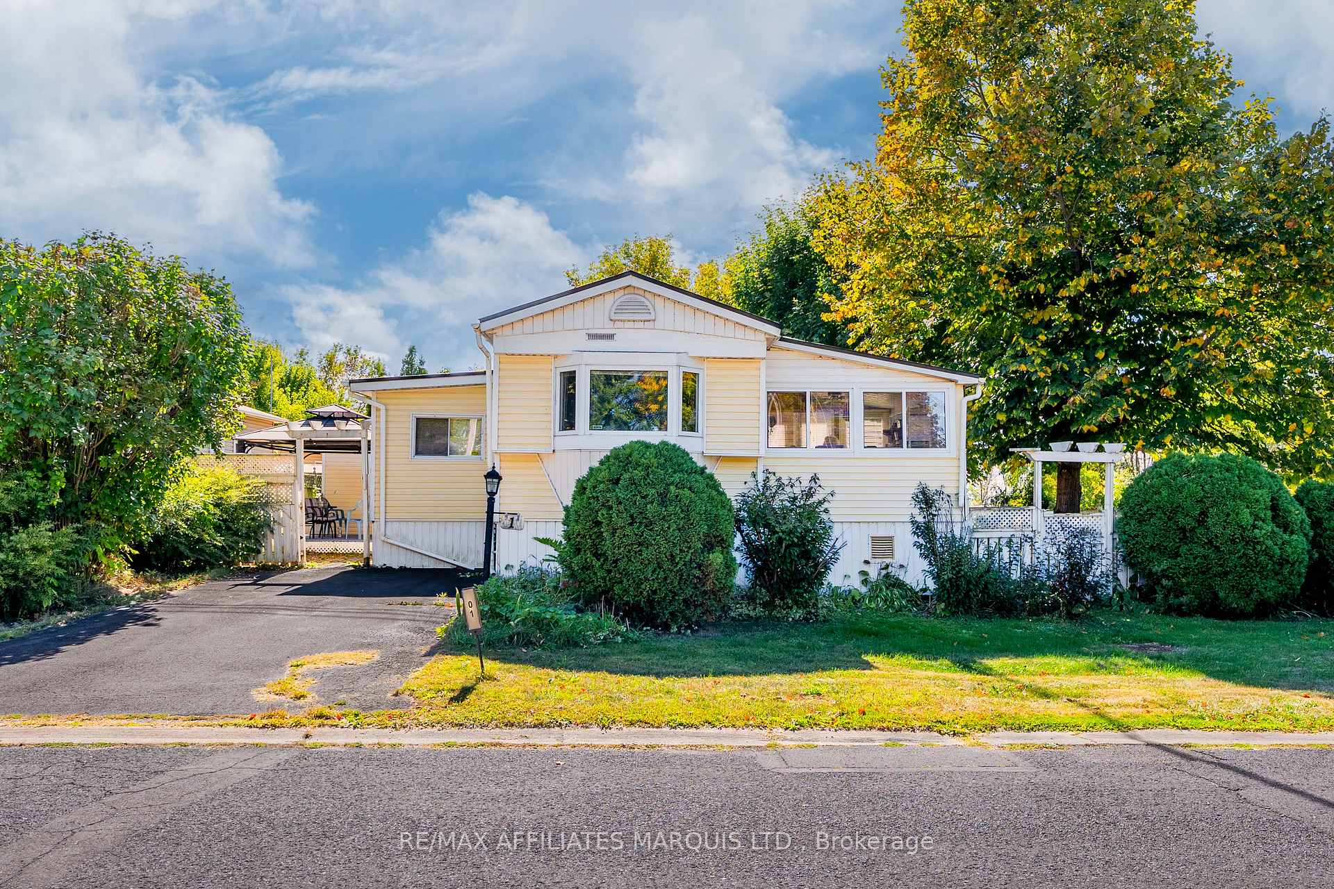 Photo 1 of Unit Unit 1, 2201 Power Dam Drive, Cornwall — HOMEH