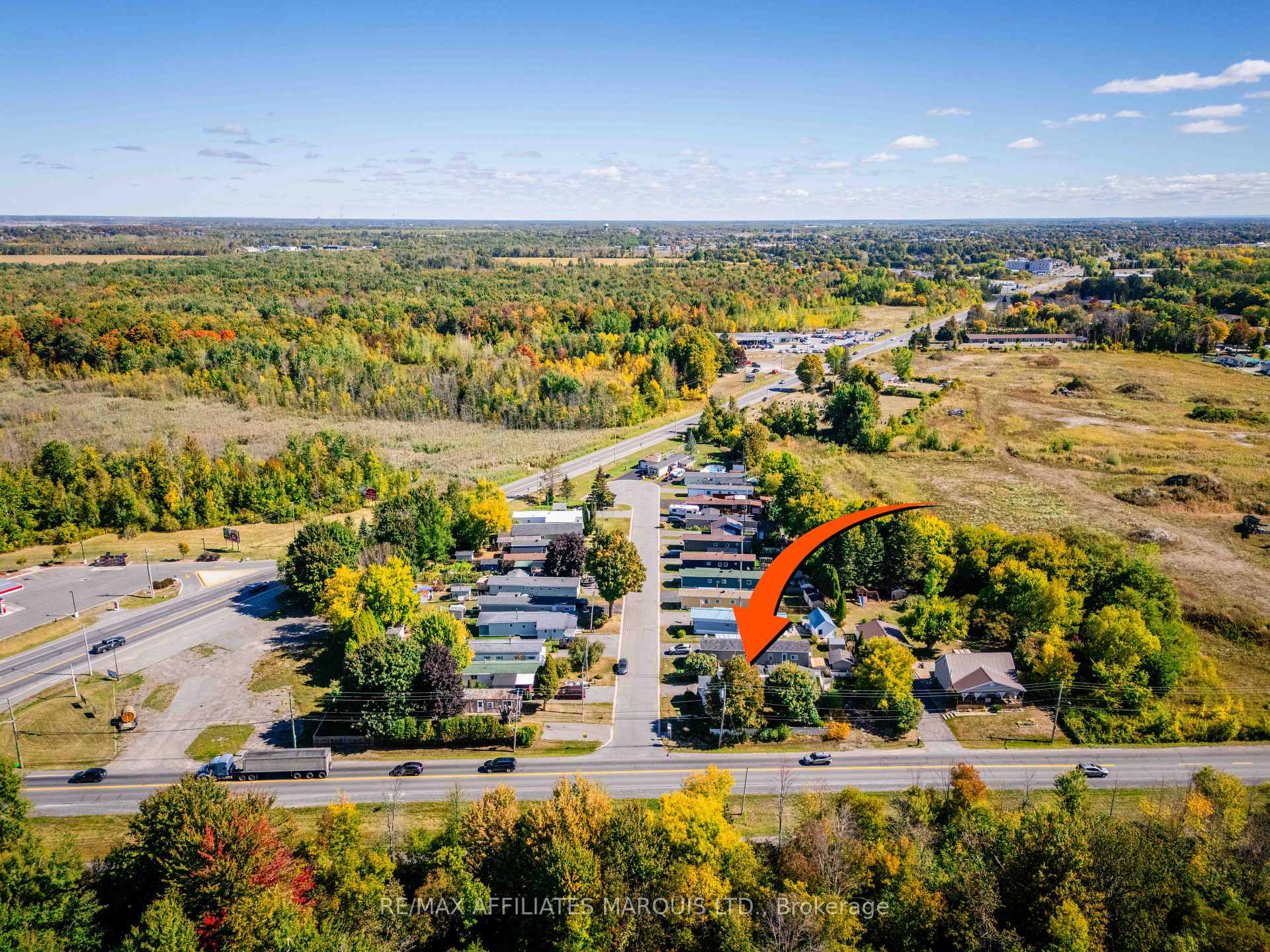 Photo 4 of Unit Unit 1, 2201 Power Dam Drive, Cornwall — HOMEH