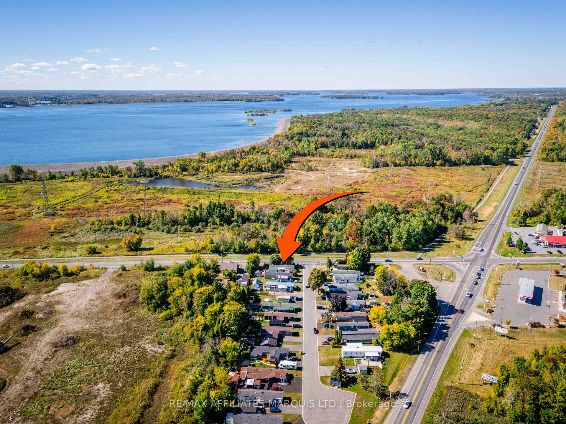Photo 5 of Unit Unit 1, 2201 Power Dam Drive, Cornwall — HOMEH