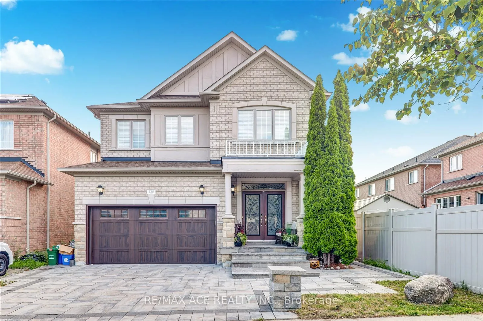 Photo 1 of 138 Riverwalk Drive, Markham, Box Grove — HOMEH