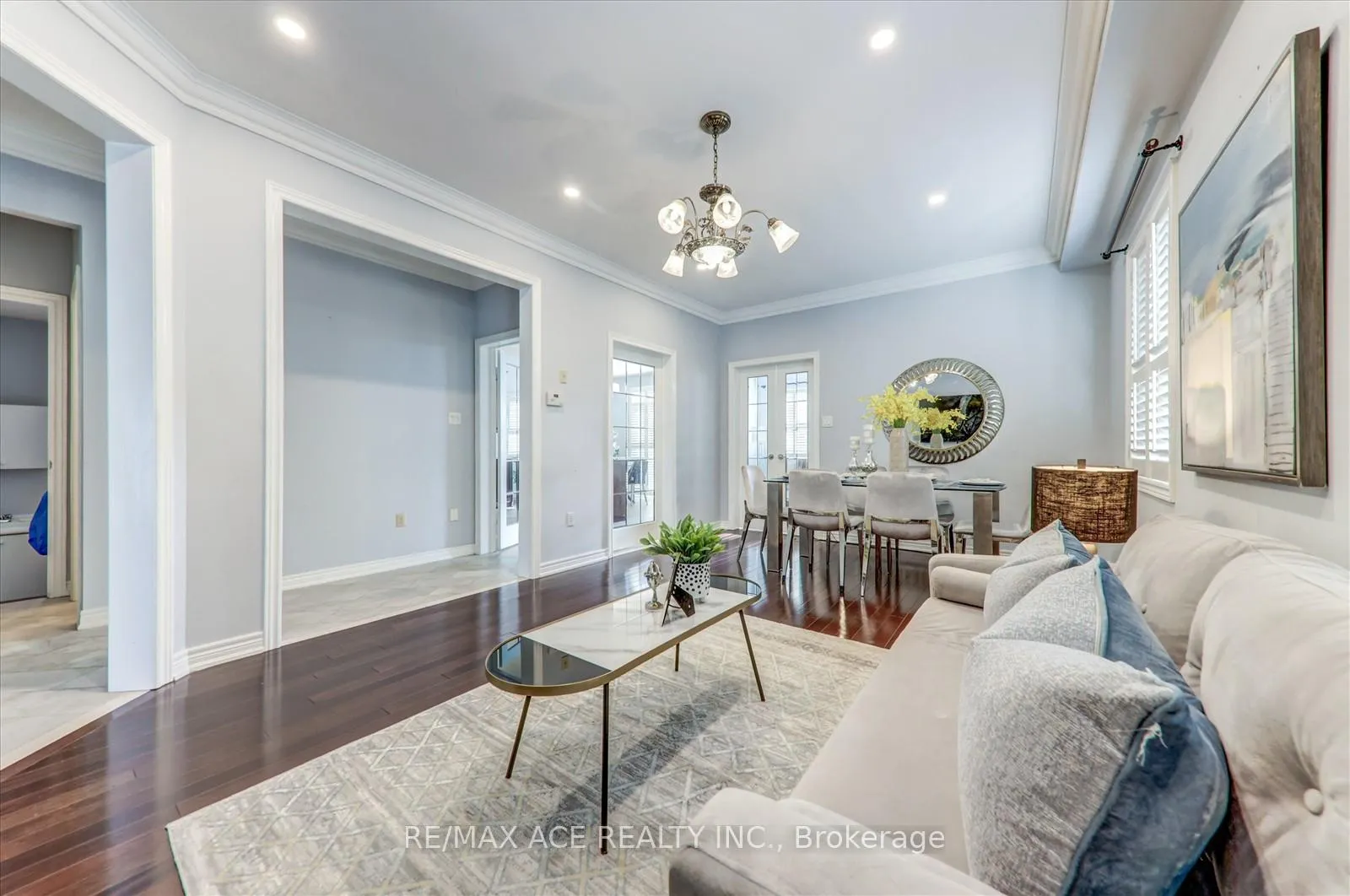 Photo 9 of 138 Riverwalk Drive, Markham, Box Grove — HOMEH