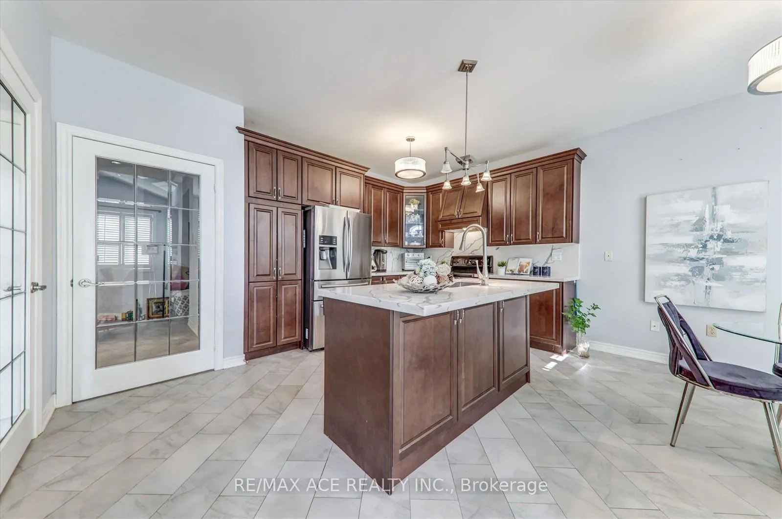 Photo 16 of 138 Riverwalk Drive, Markham, Box Grove — HOMEH