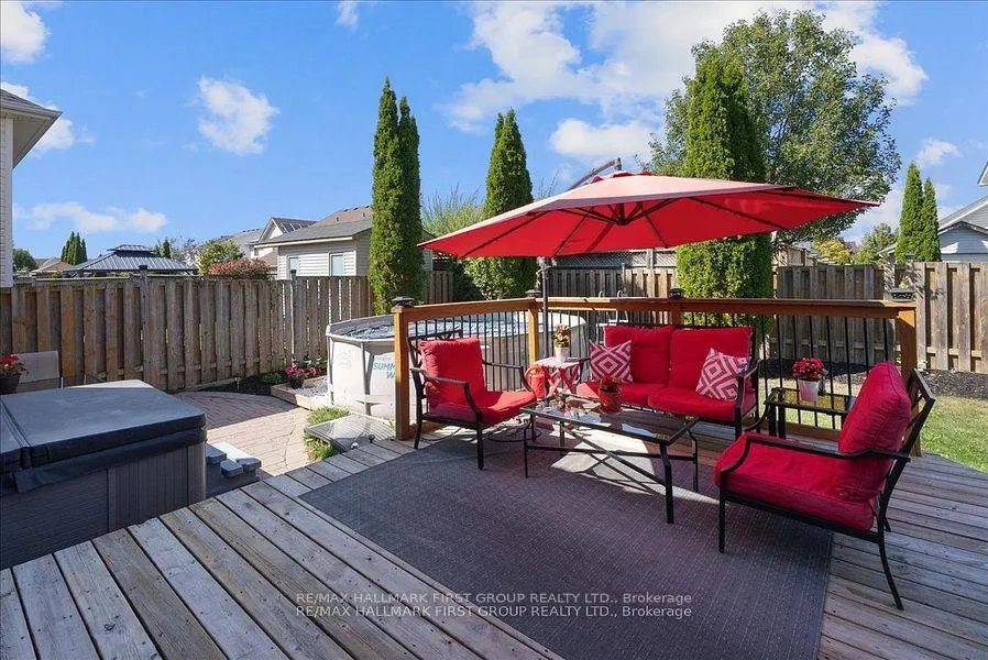 Photo 45 of 536 Woodmount Crescent, Oshawa, Samac — HOMEH