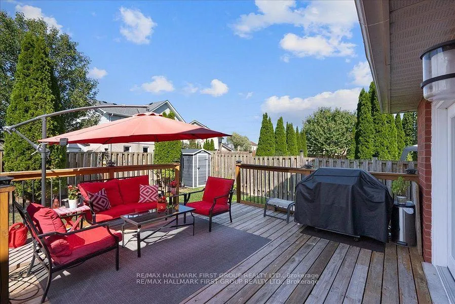 Photo 46 of 536 Woodmount Crescent, Oshawa, Samac — HOMEH
