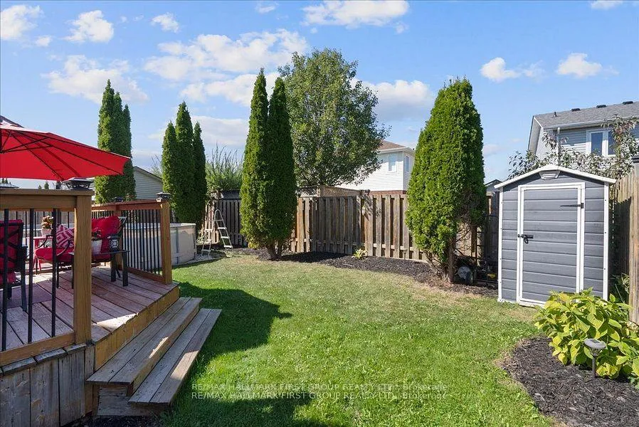 Photo 49 of 536 Woodmount Crescent, Oshawa, Samac — HOMEH