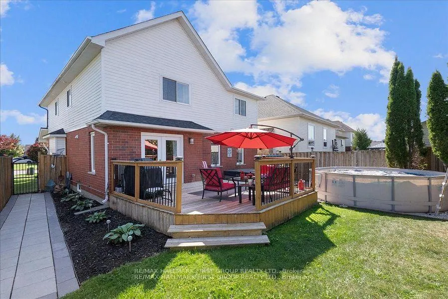 Photo 50 of 536 Woodmount Crescent, Oshawa, Samac — HOMEH